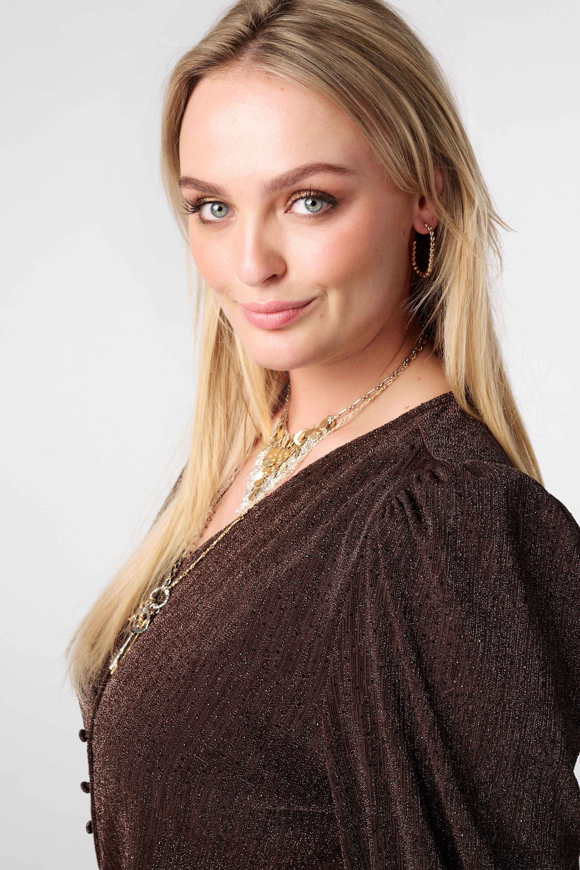 Mono brillante con cintur&oacute;n image number 4