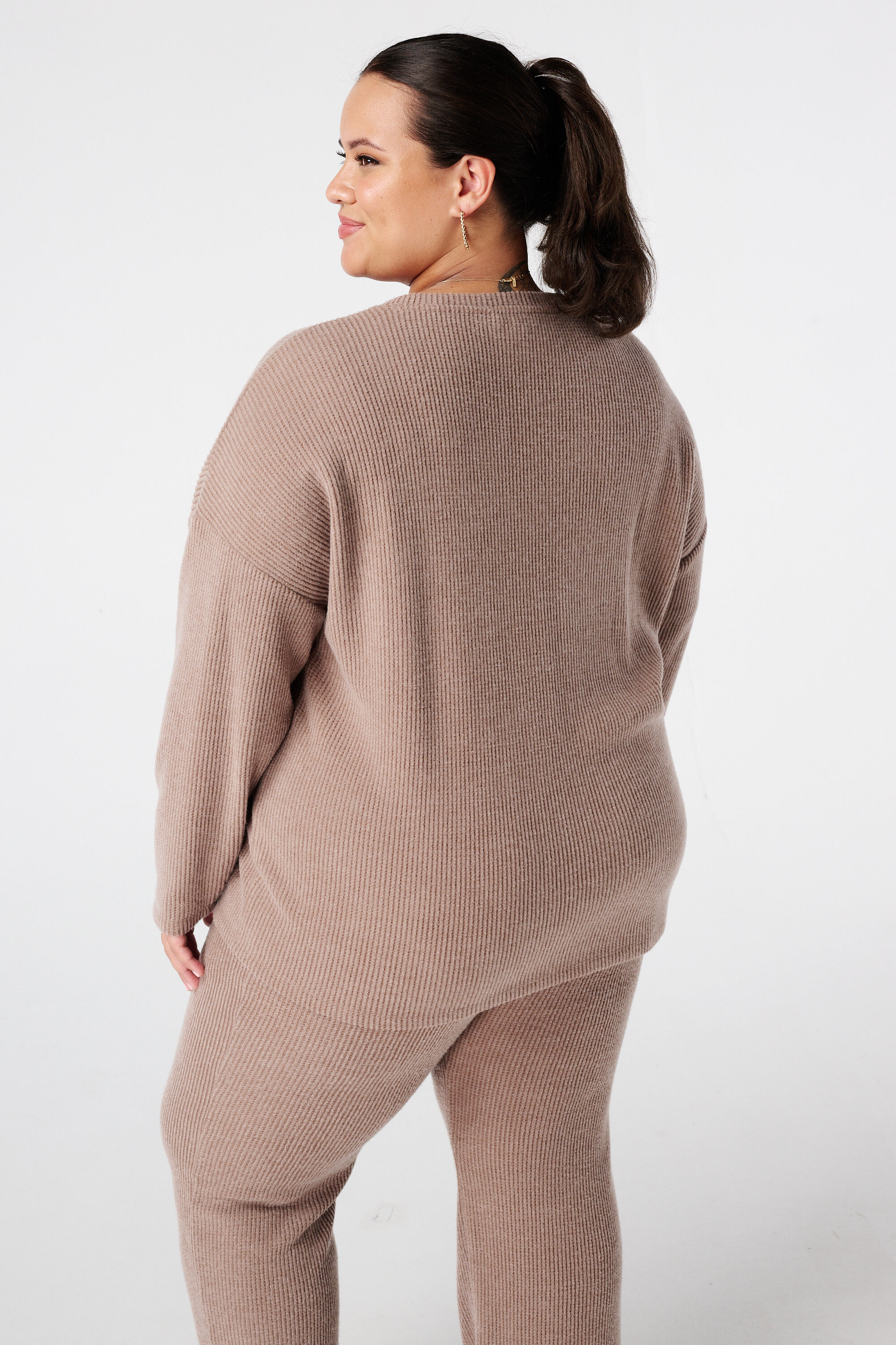 Jersey de punto fino image number 3