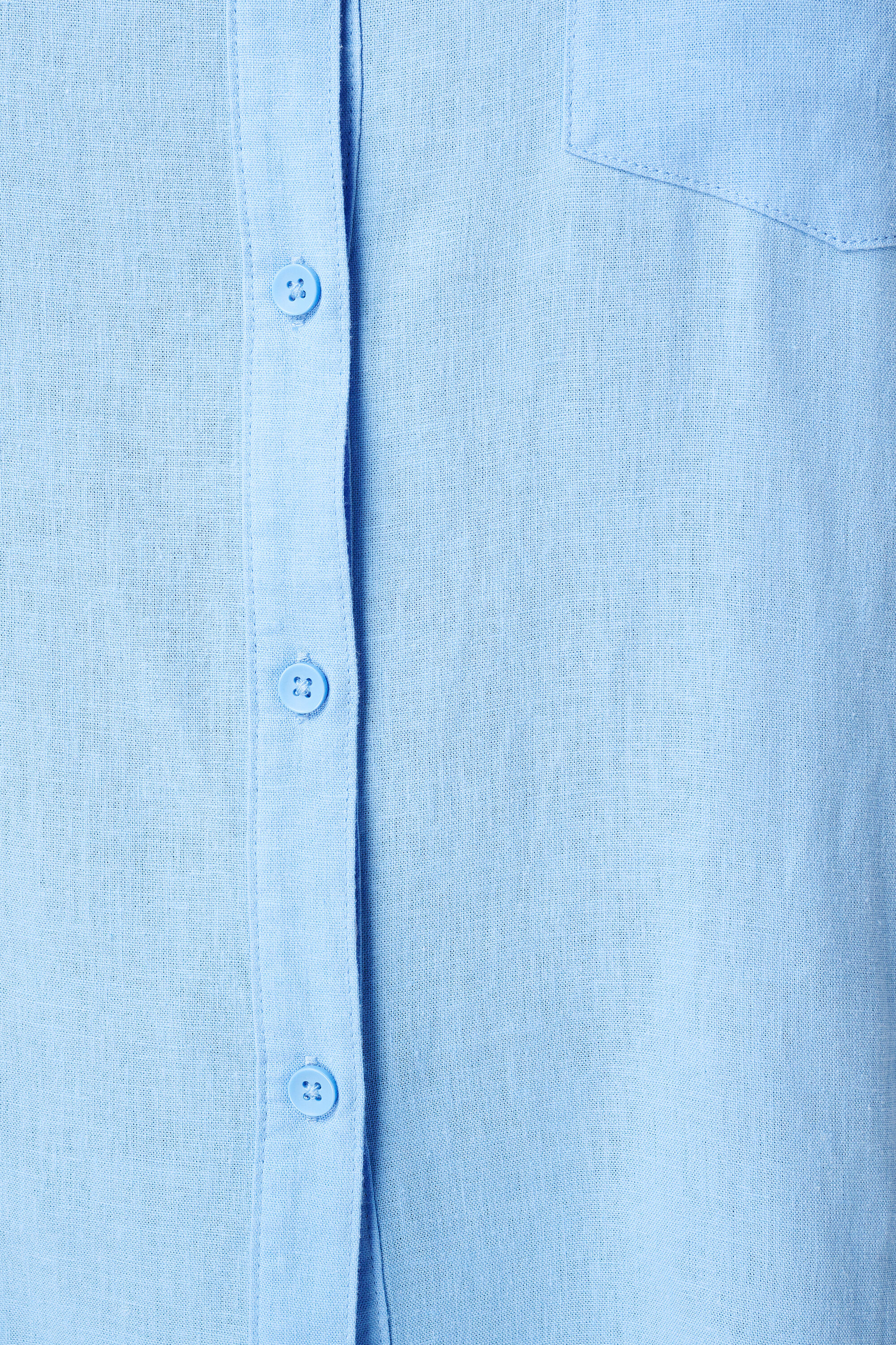 Blusa de lino image number 6