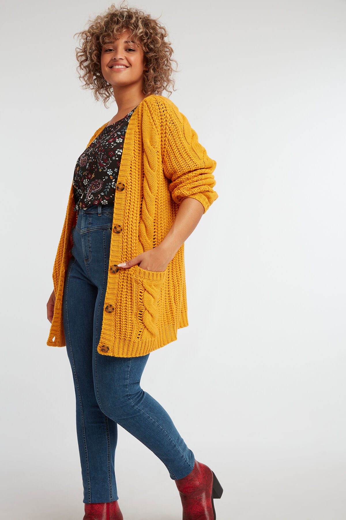 Chaqueta de ochos image number 6