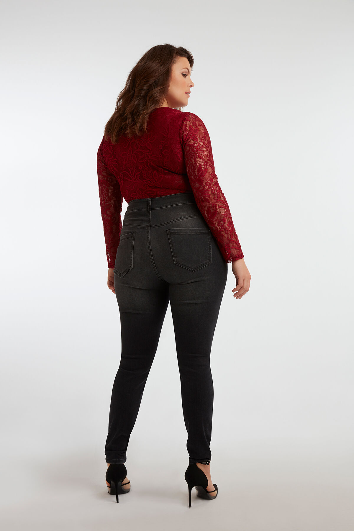 Body de encaje image number 6