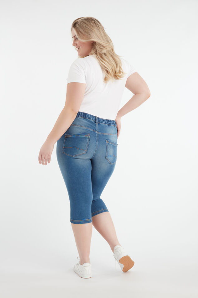 Treggings pirata POPPY image number 5