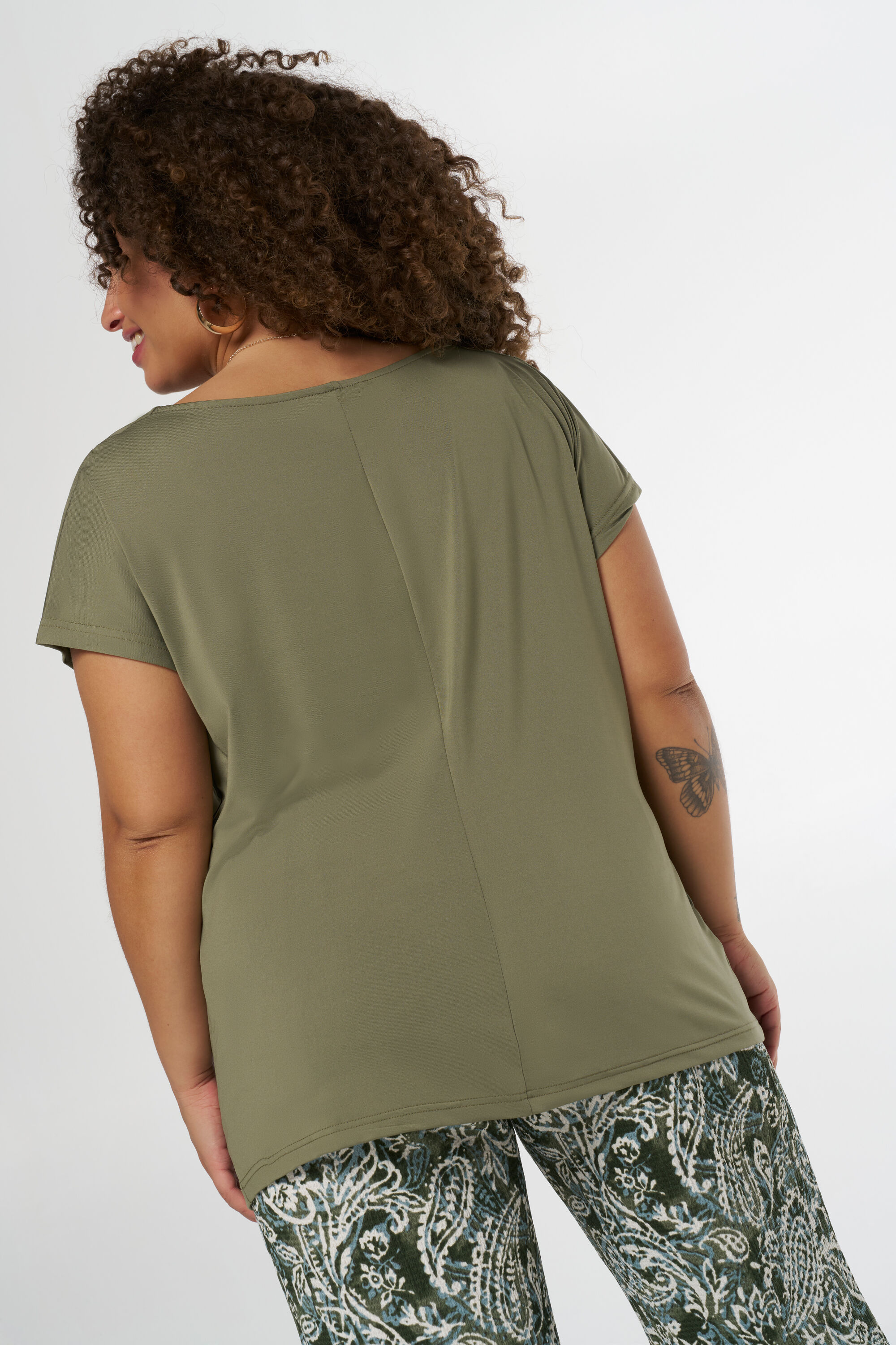 Top drapeado image number 3