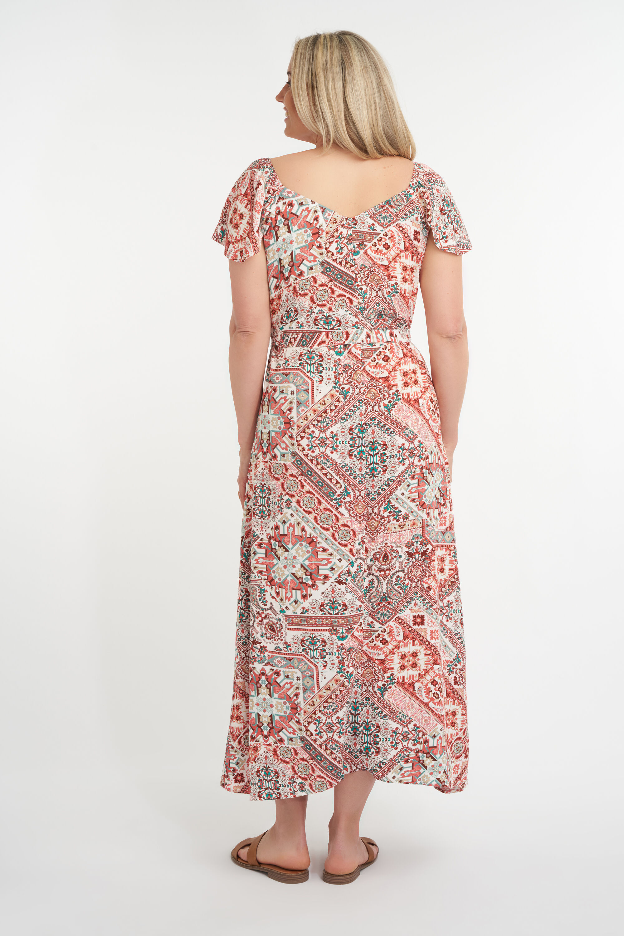 Vestido largo image number 3