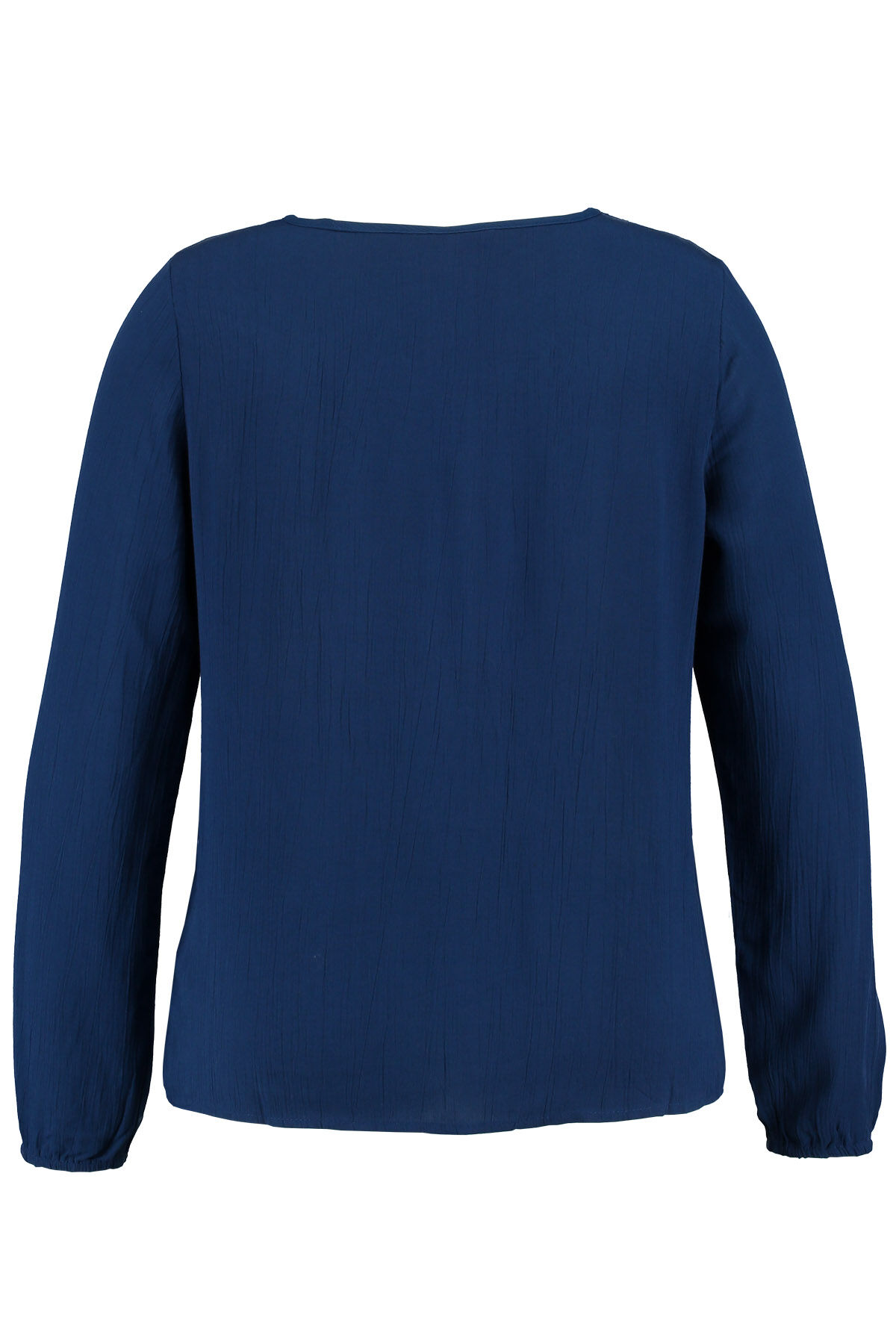 Blusa con flecos   image number 2