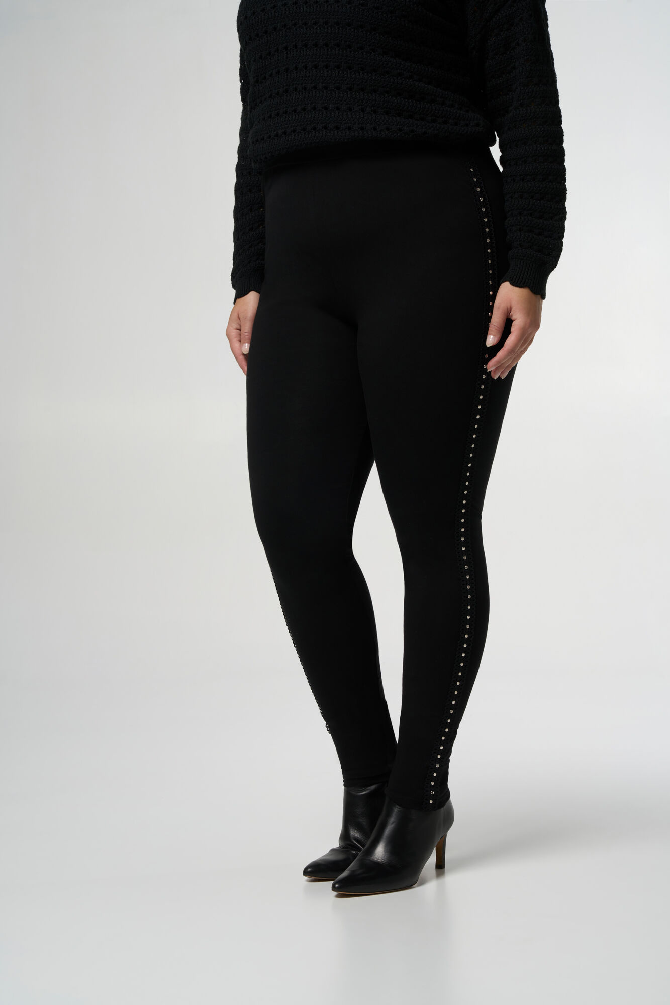 Leggings con detalles image number 5
