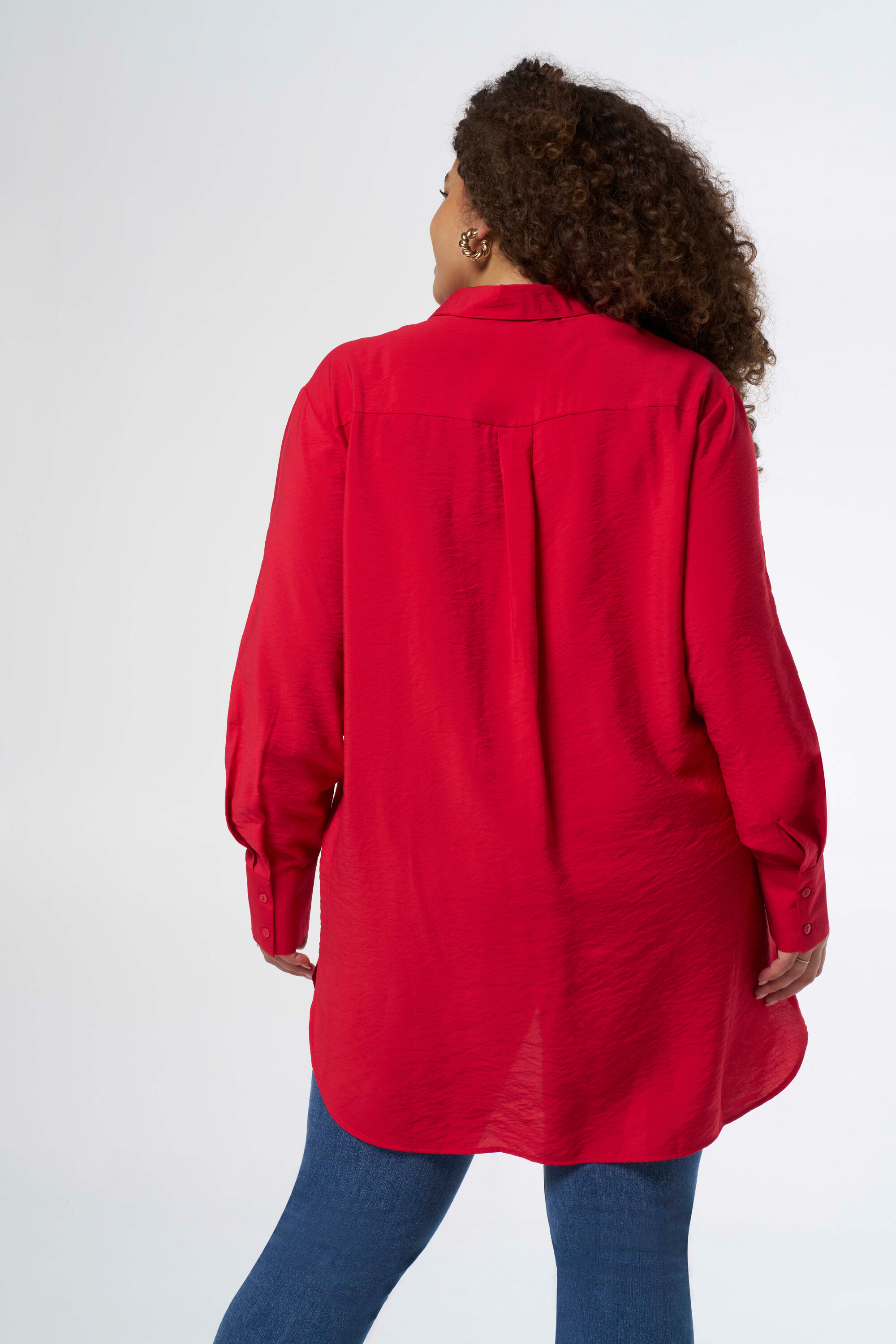 Camisa con bolsillos image number 3