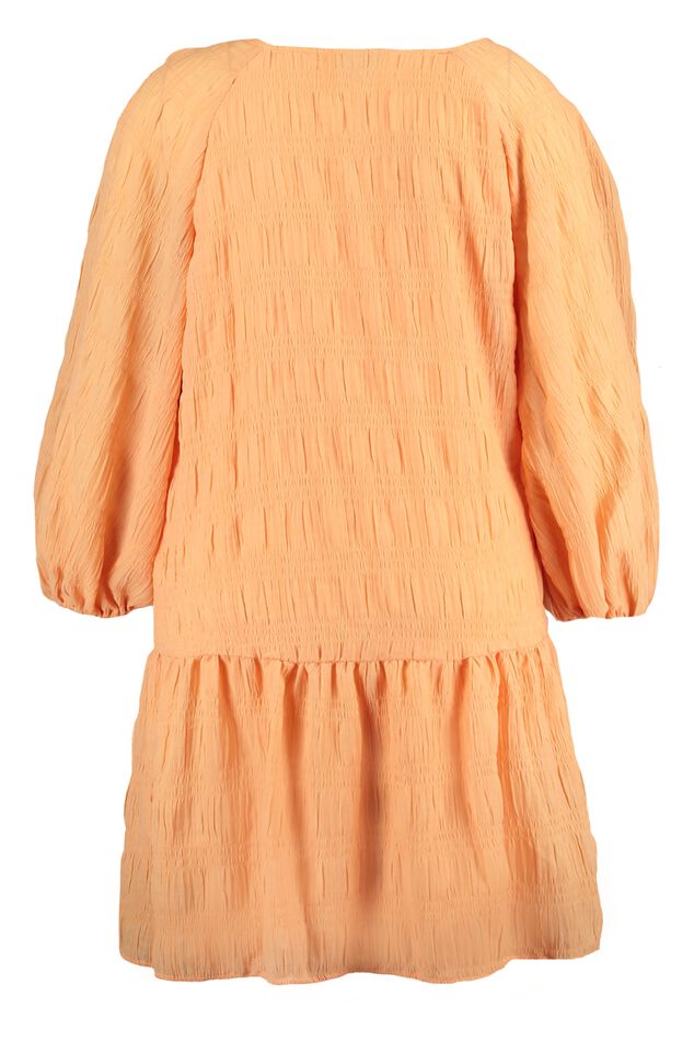 Vestido con corte en A  image number 3