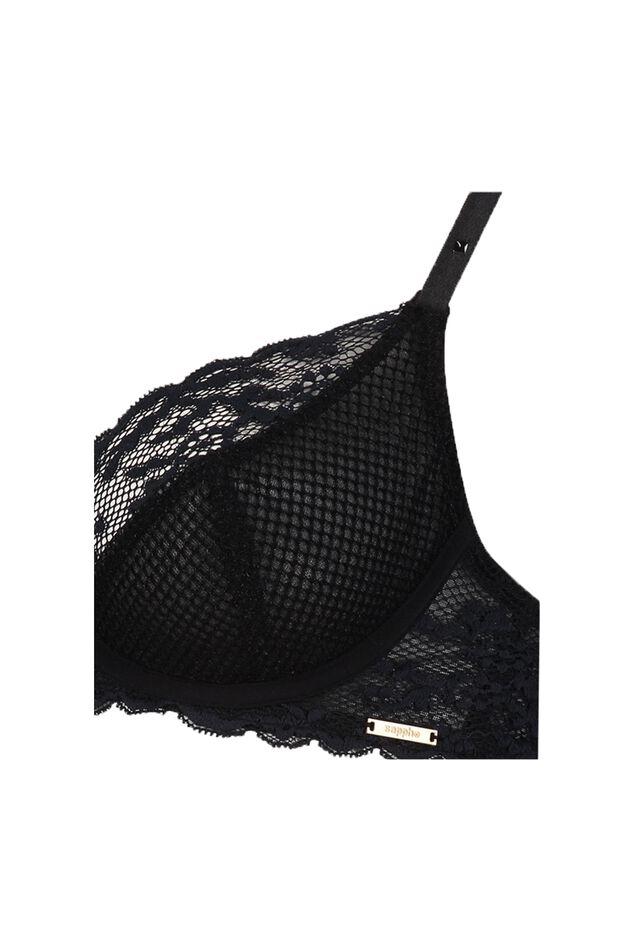 Sapph Sujetador sin relleno - Dream Girl  image number 2