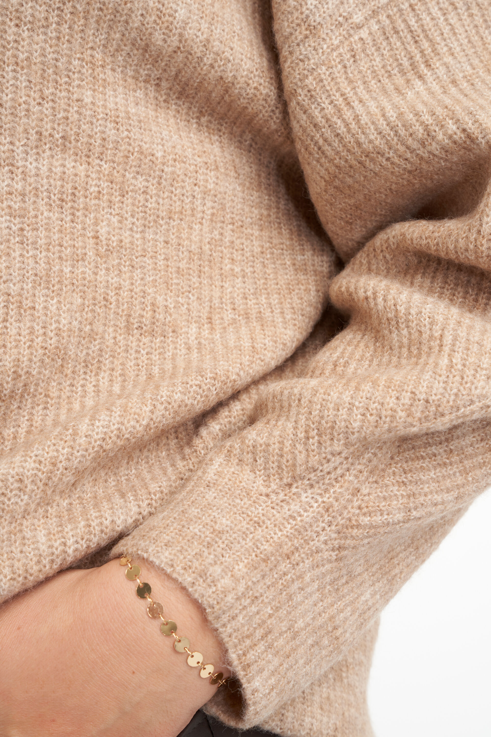 Jersey de punto grueso image number 5