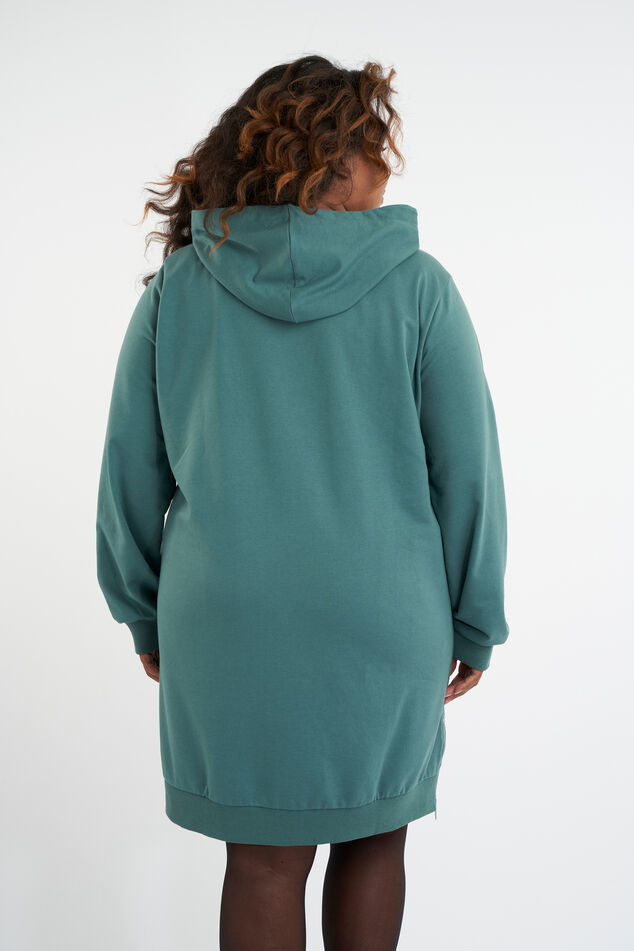 Vestido suéter image number 3