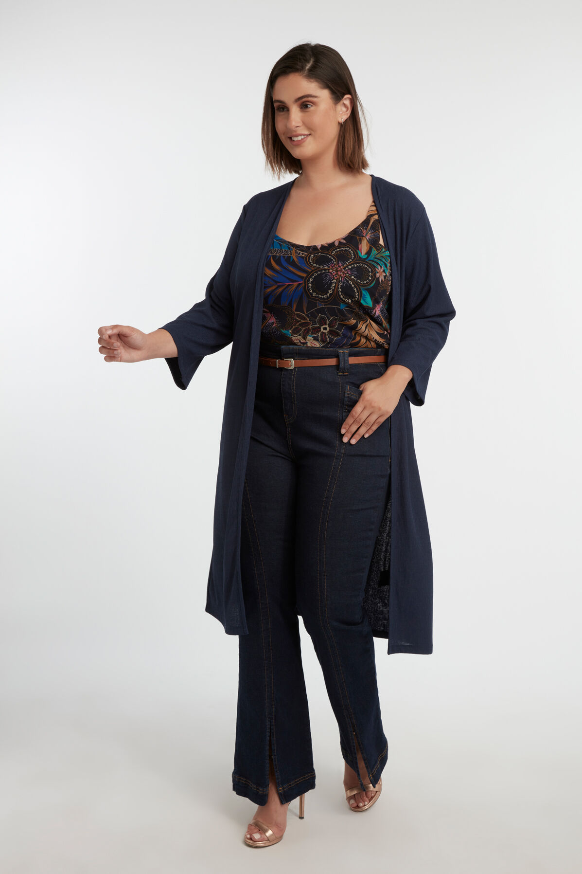 C&aacute;rdigan abierto image number 3