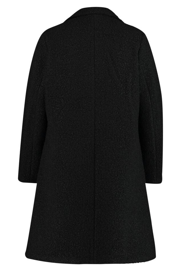 Chaqueta de entretiempo larga image number 3
