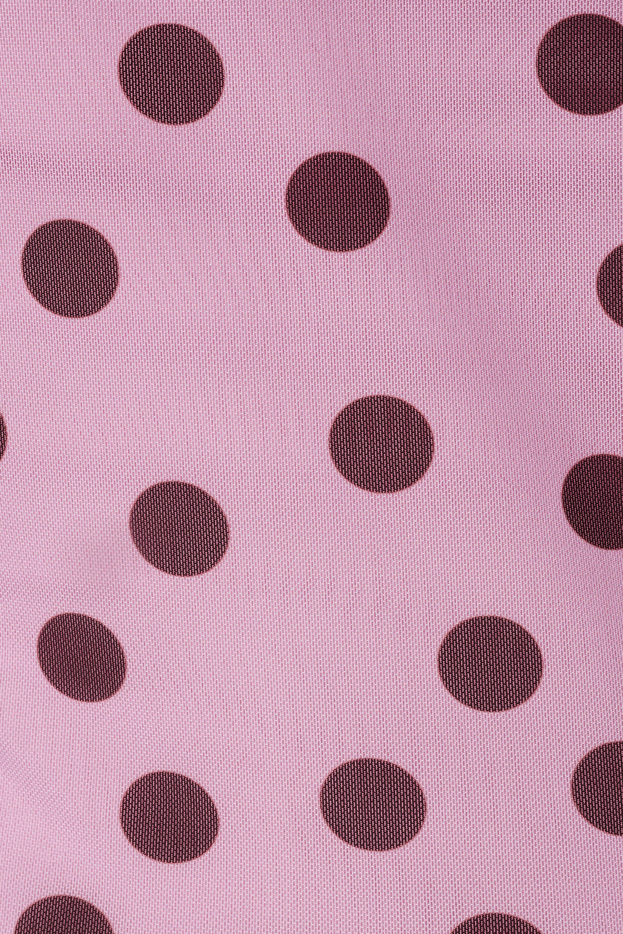 Top de mesh con estampado image number 6