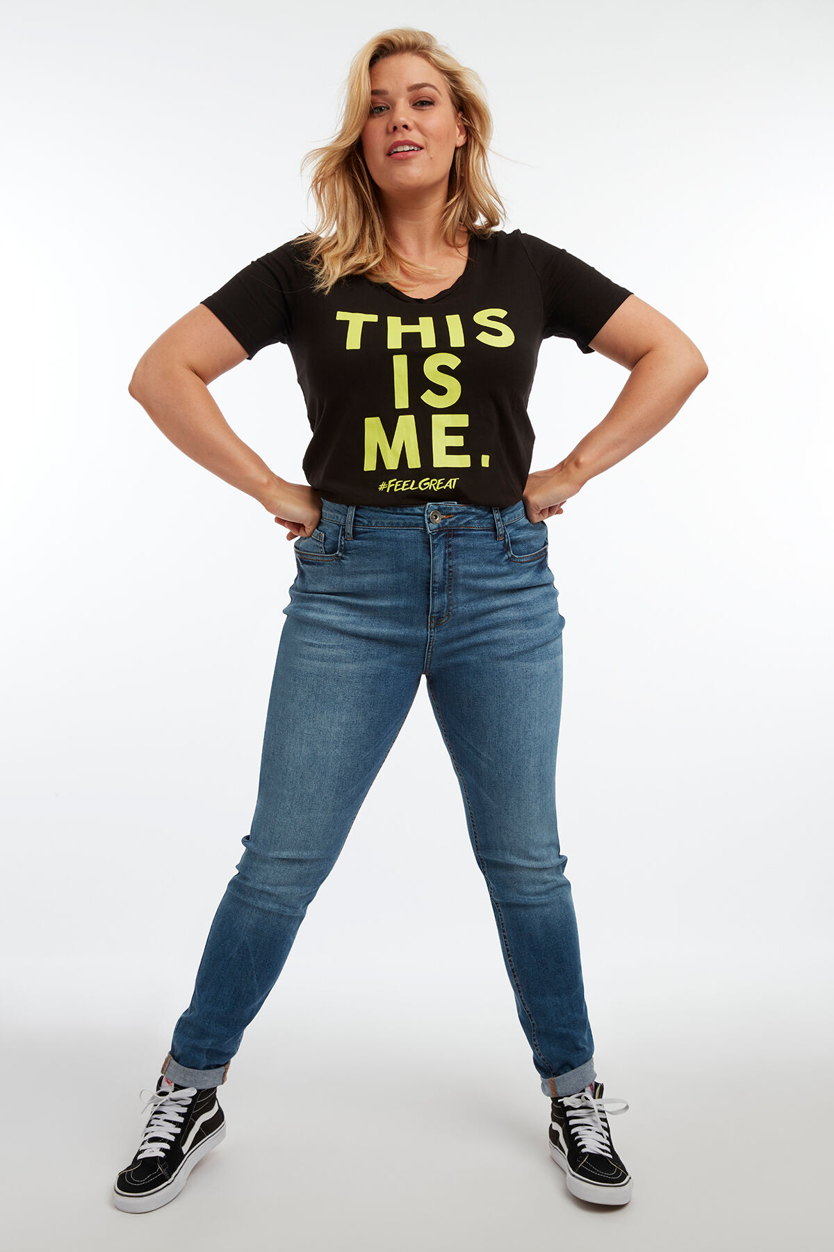 Camiseta &ldquo;This is Me&rdquo; (&ldquo;Esta soy yo&rdquo;) image number 3