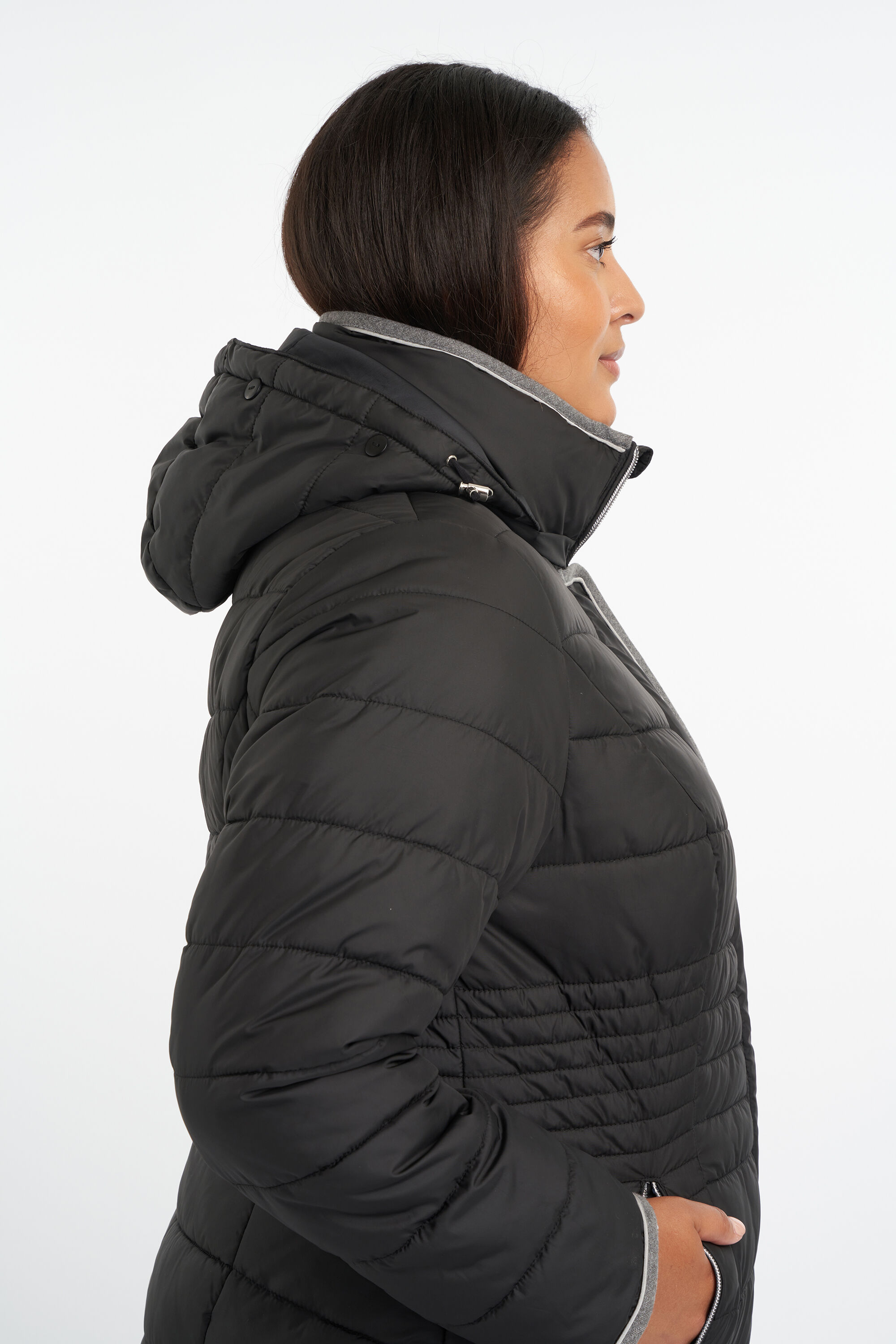 Chaqueta acolchada  image number 6