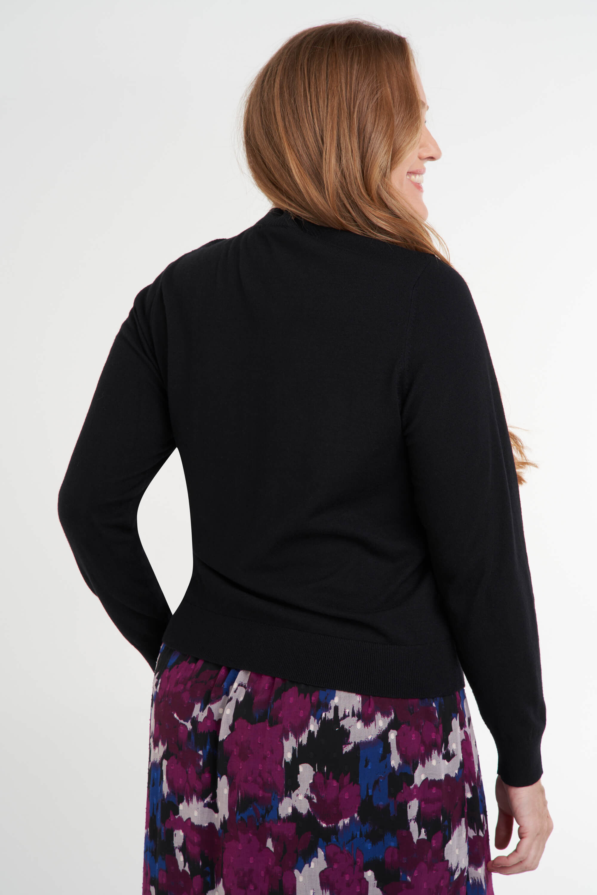 Su&eacute;ter con brillantes image number 4