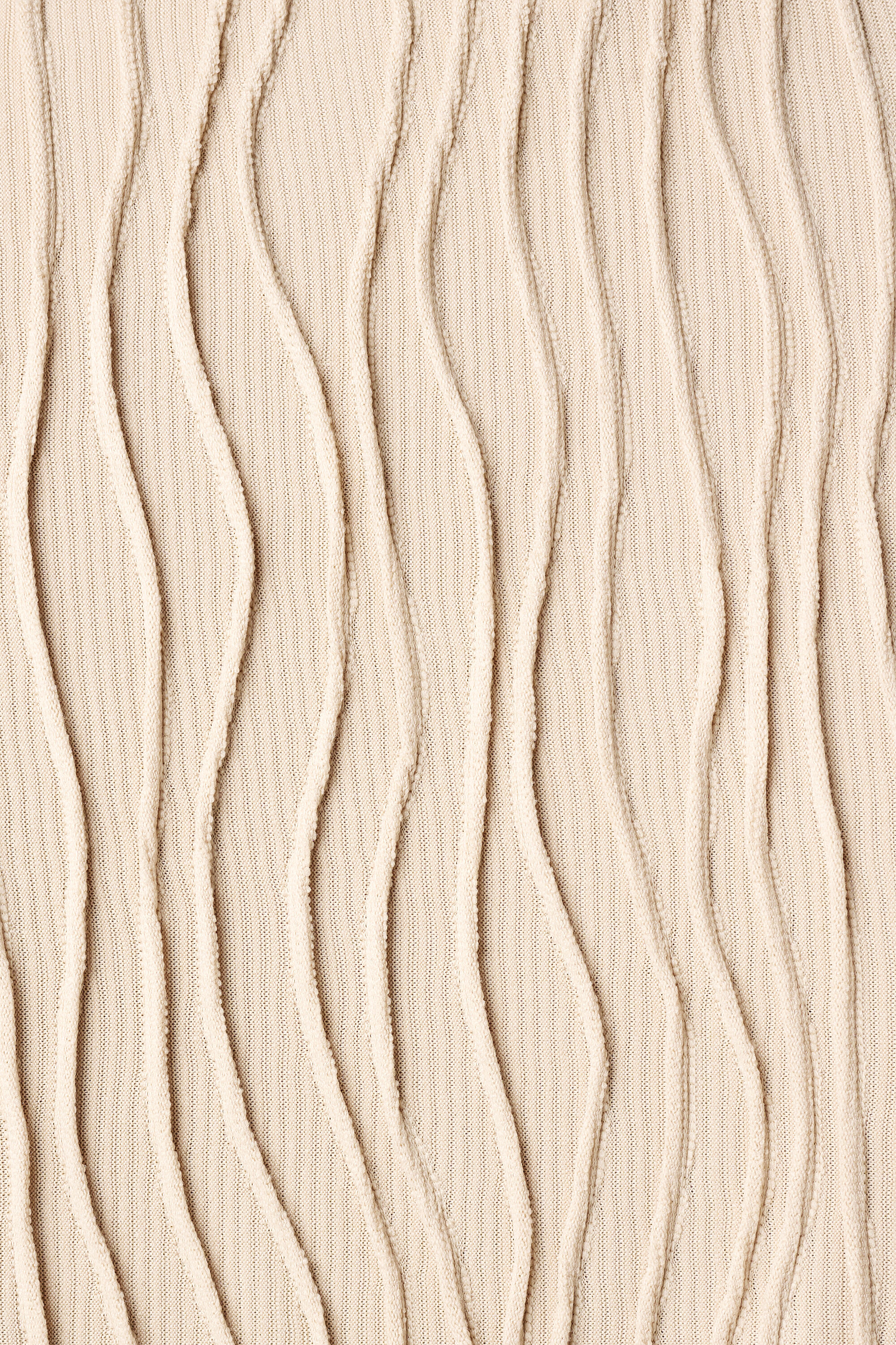 Top con estructura ondulada image number 6