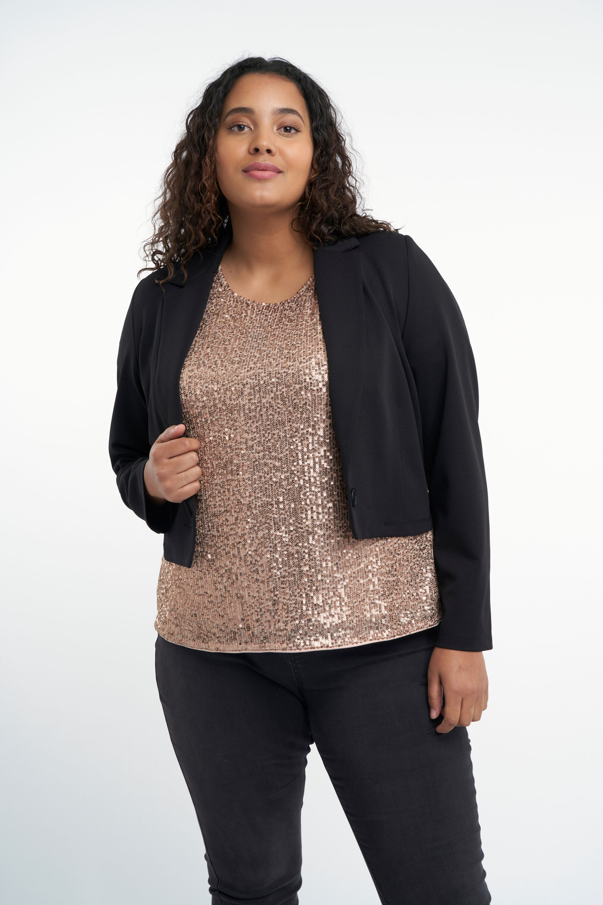 Blazer corto image number 5