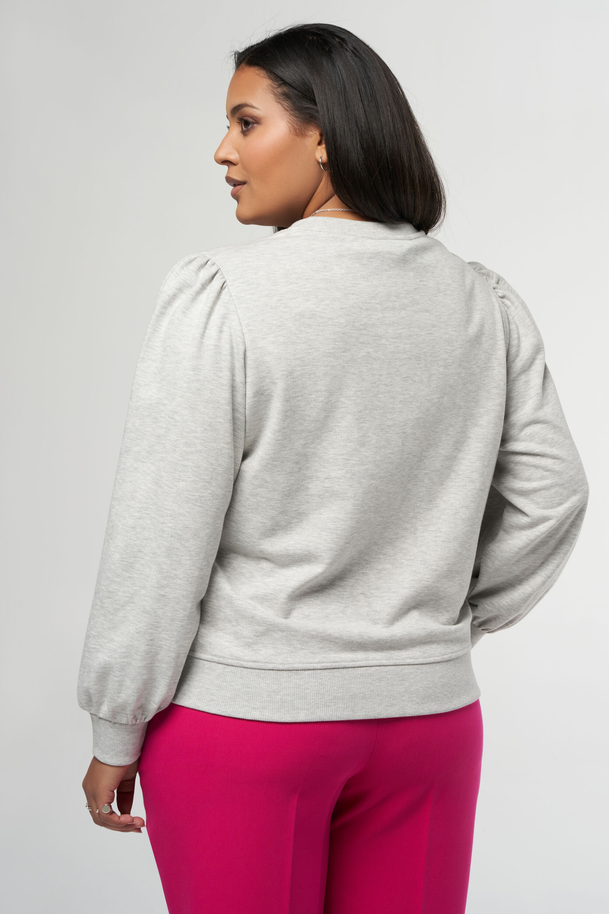 Su&eacute;ter con la palabra &laquo;NEW YORK&raquo;  image number 3