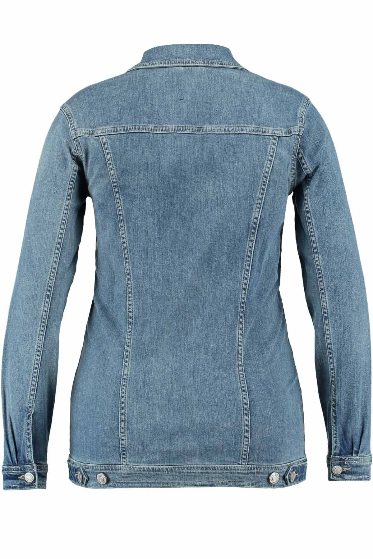 Chaqueta vaquera image number 2