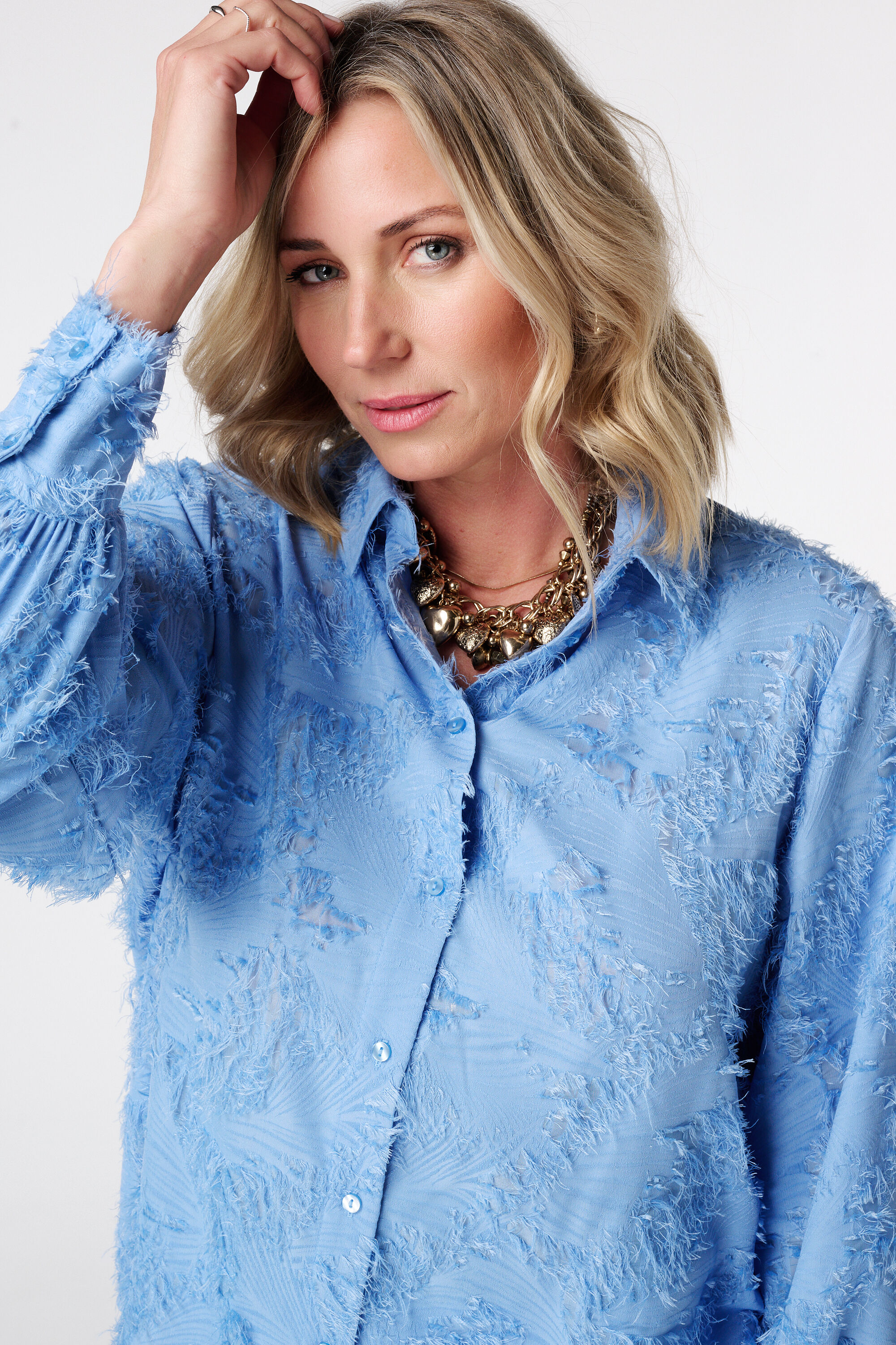 Blusa fluffy image number 4