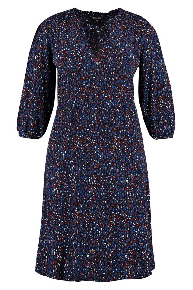 Vestido con estampado image number 1