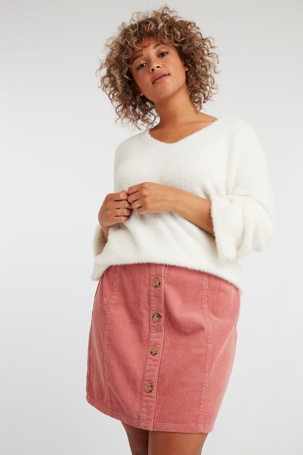 Falda de pana   image number 4