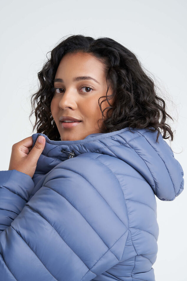 Chaqueta de entretiempo ligera image number 4