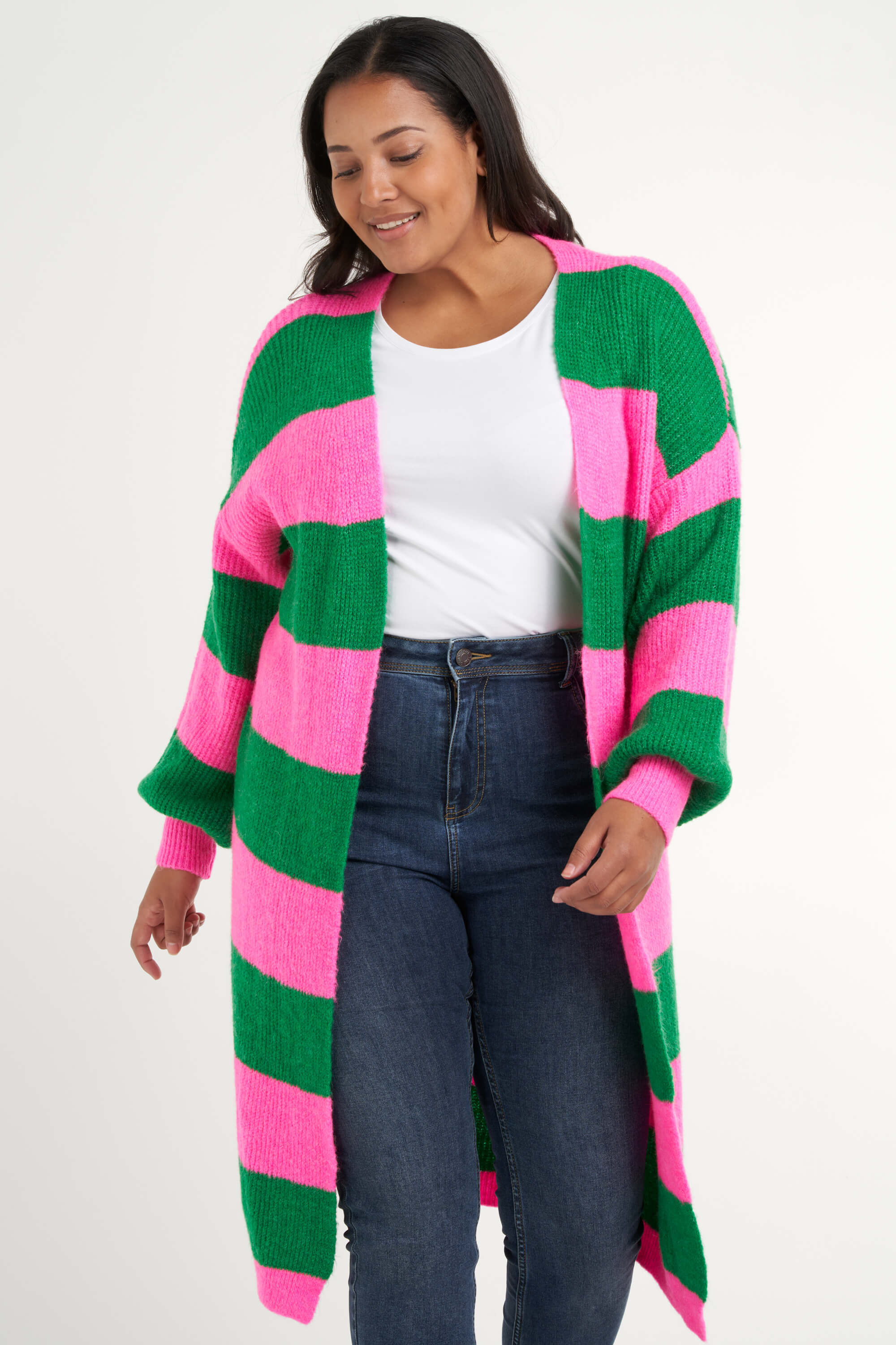 C&aacute;rdigan largo image number 2