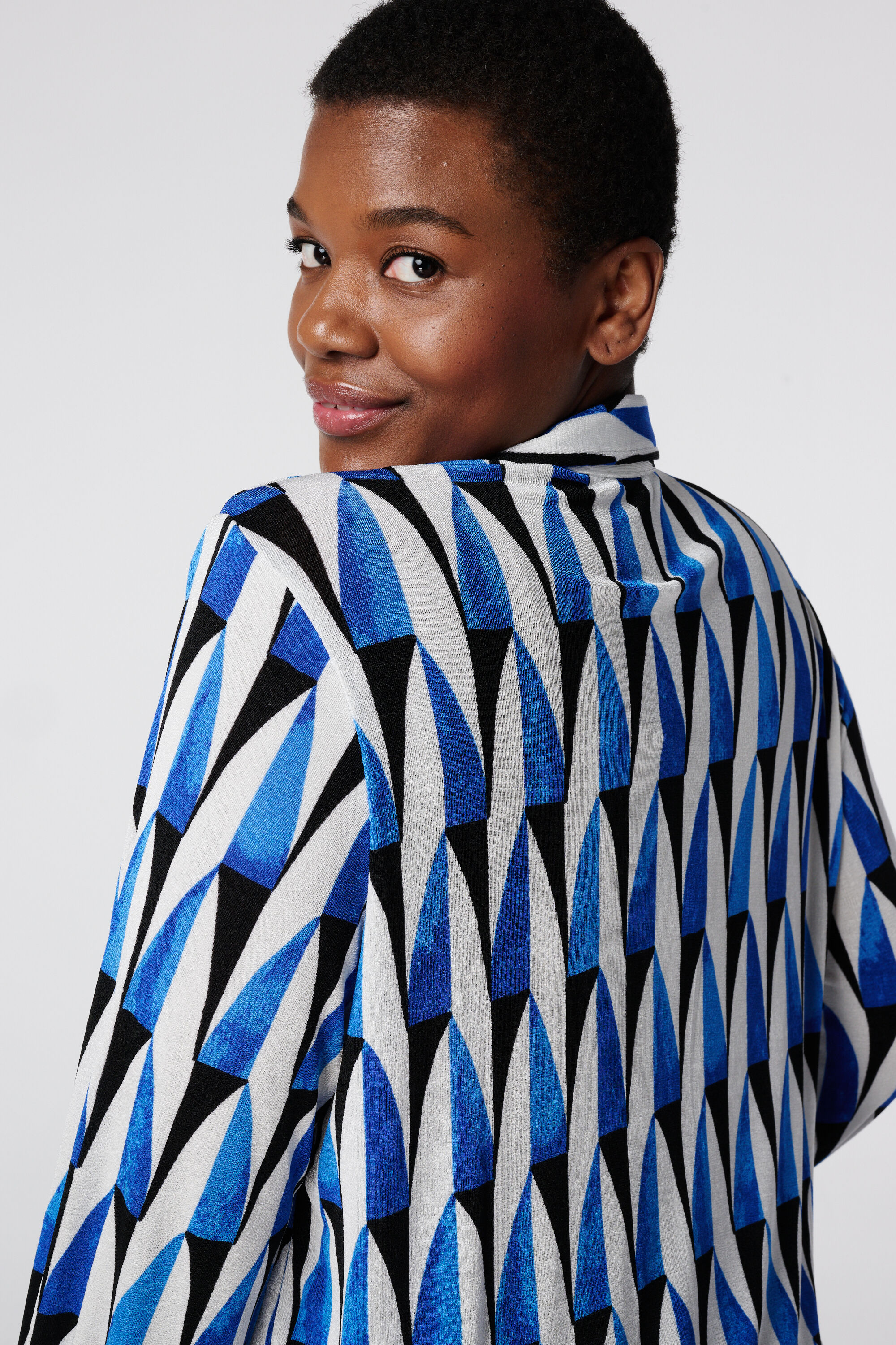 Blusa con estampado image number 4