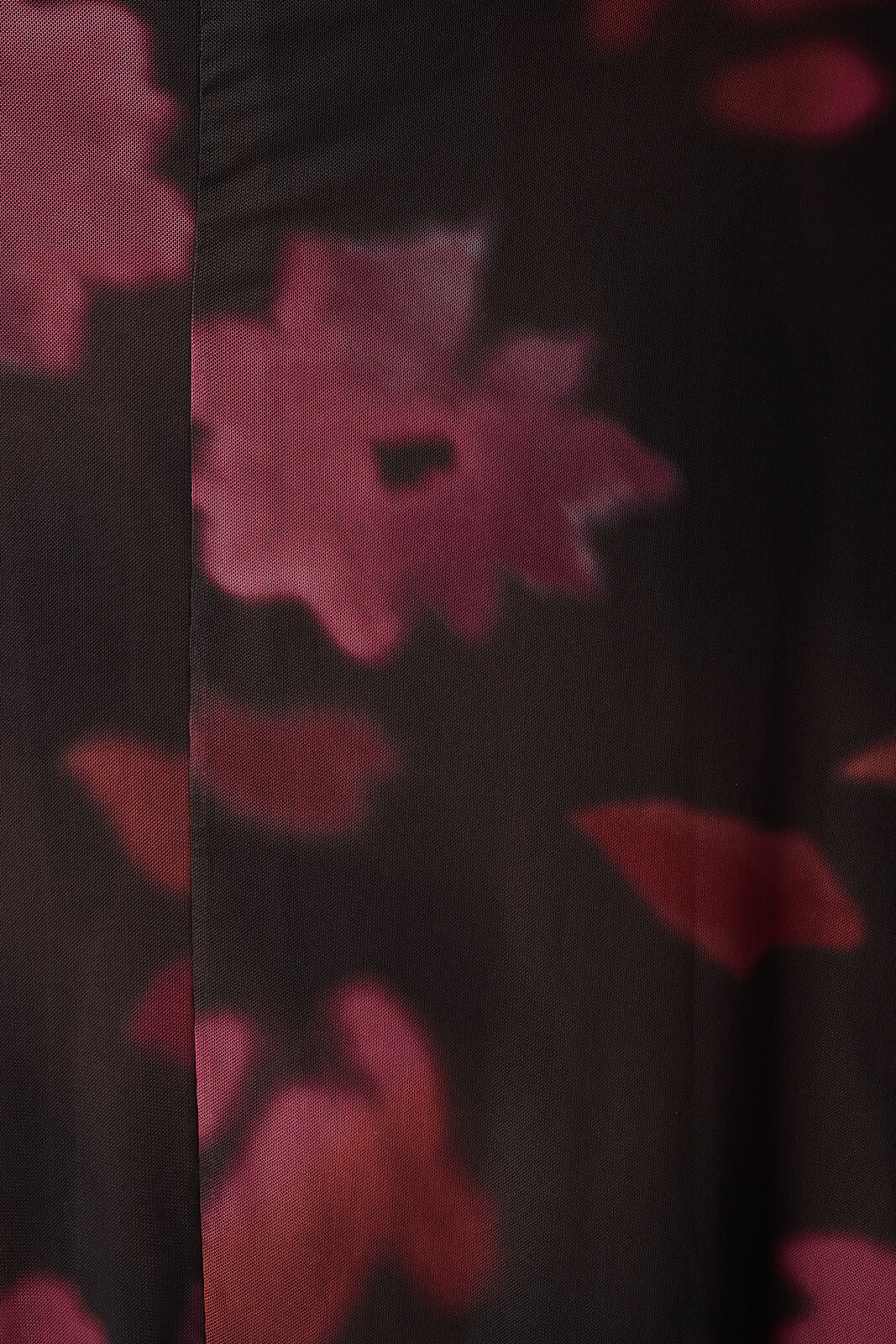 Vestido maxi de malla image number 6