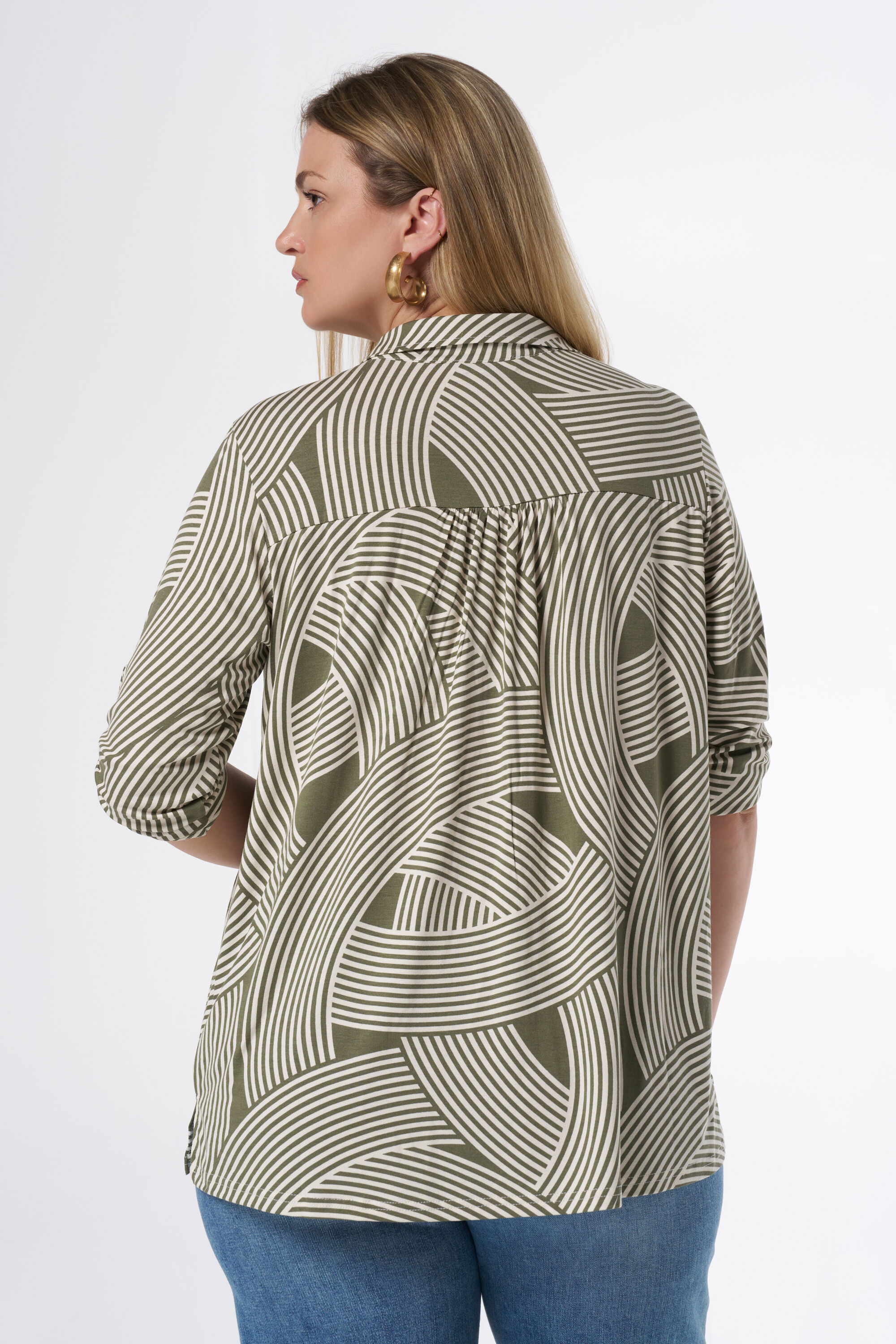 Top con estampado image number 3