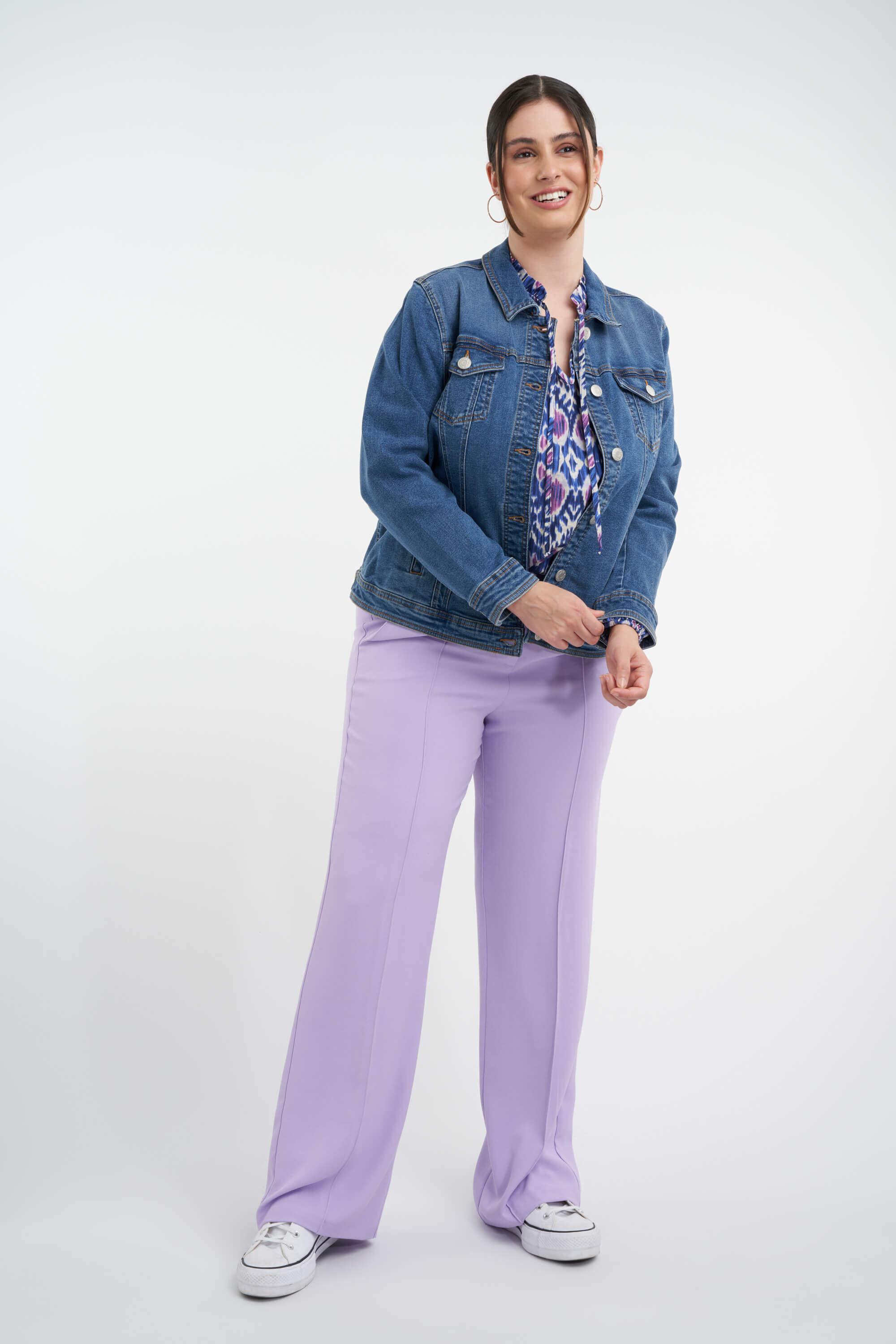 Chaqueta vaquera image number 5