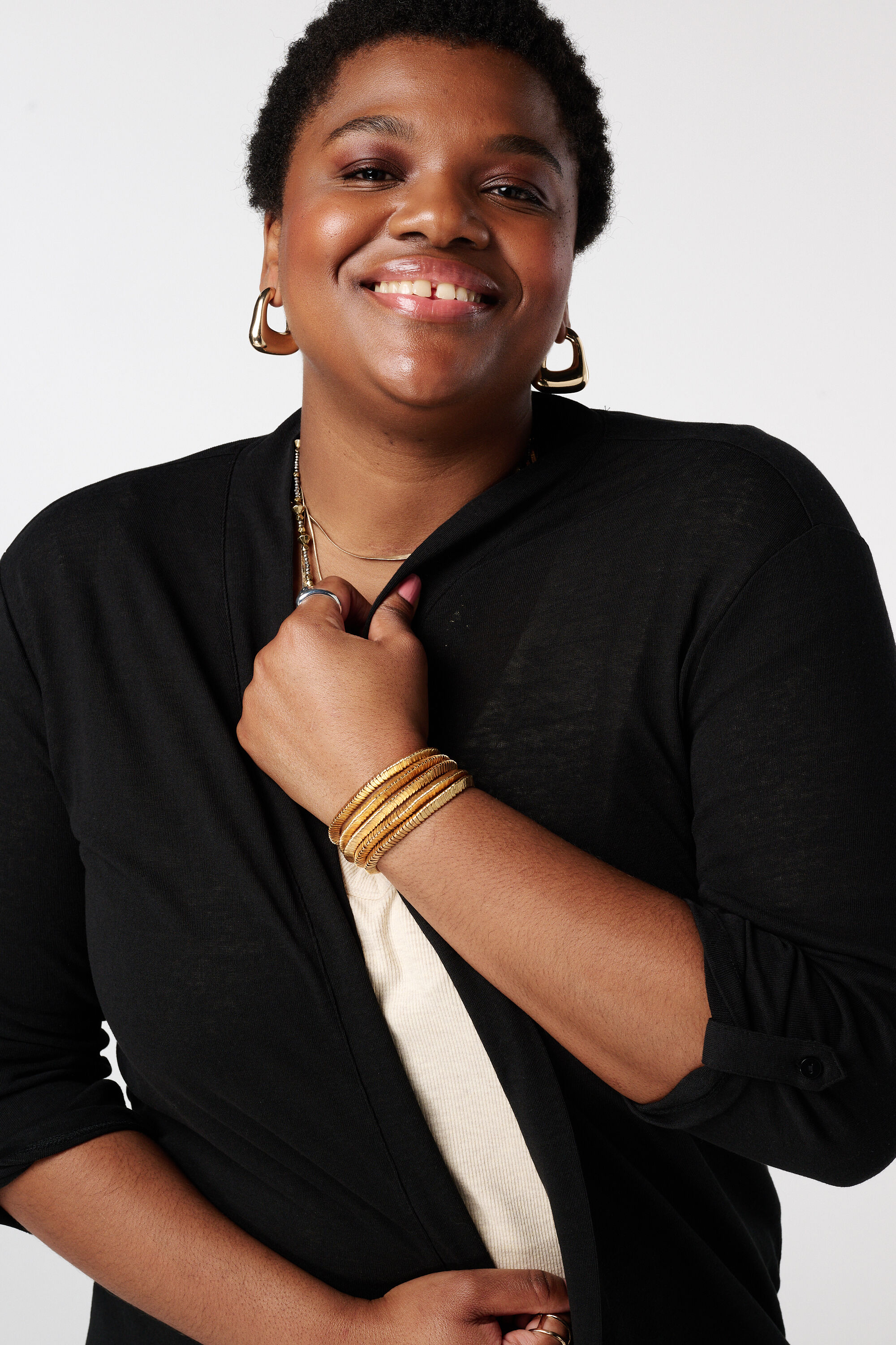 C&aacute;rdigan abierto image number 4