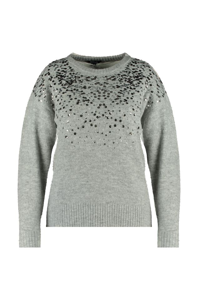 Jersey de lentejuelas image number 1
