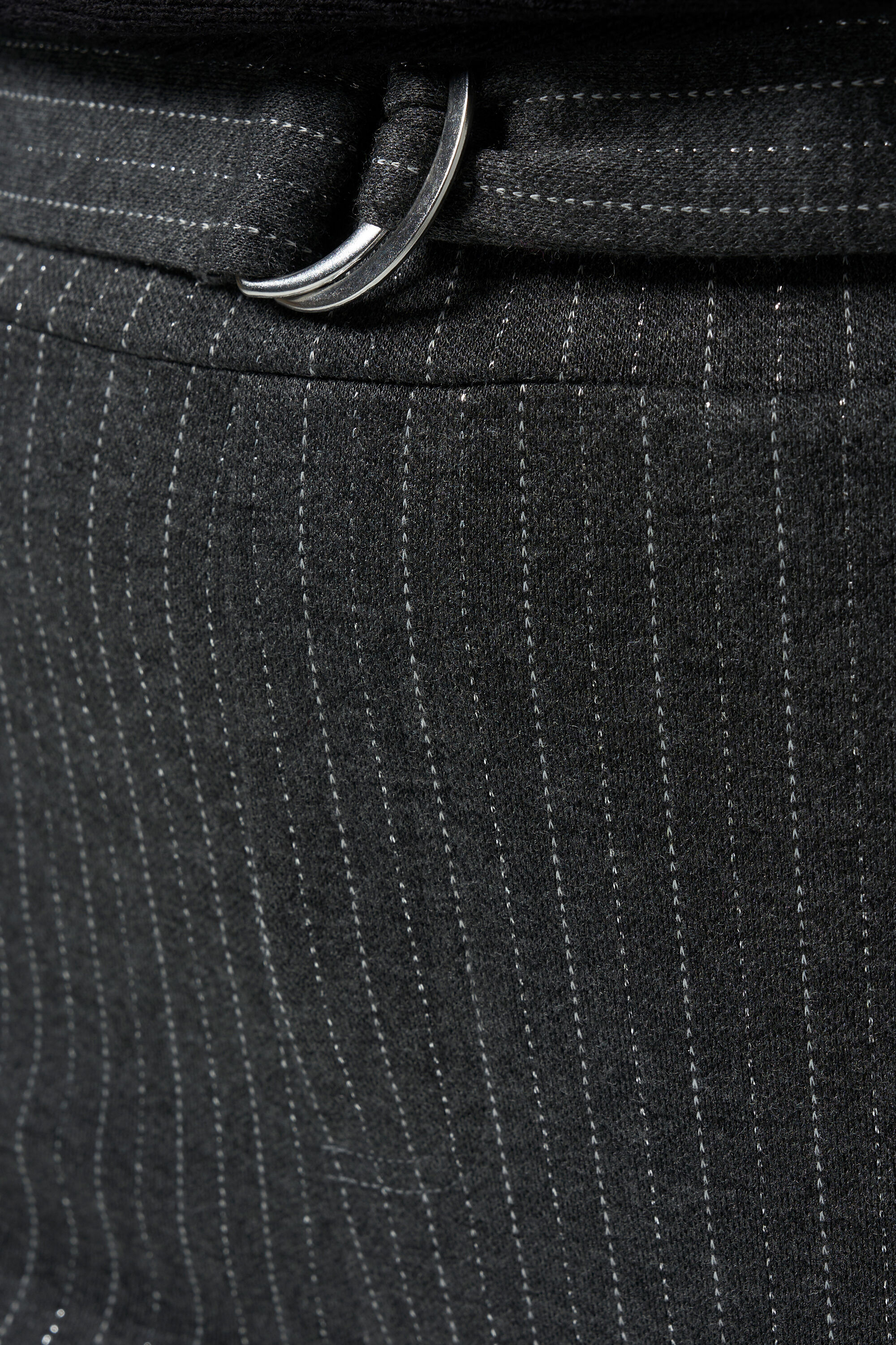 Pantalones de rayas image number 4