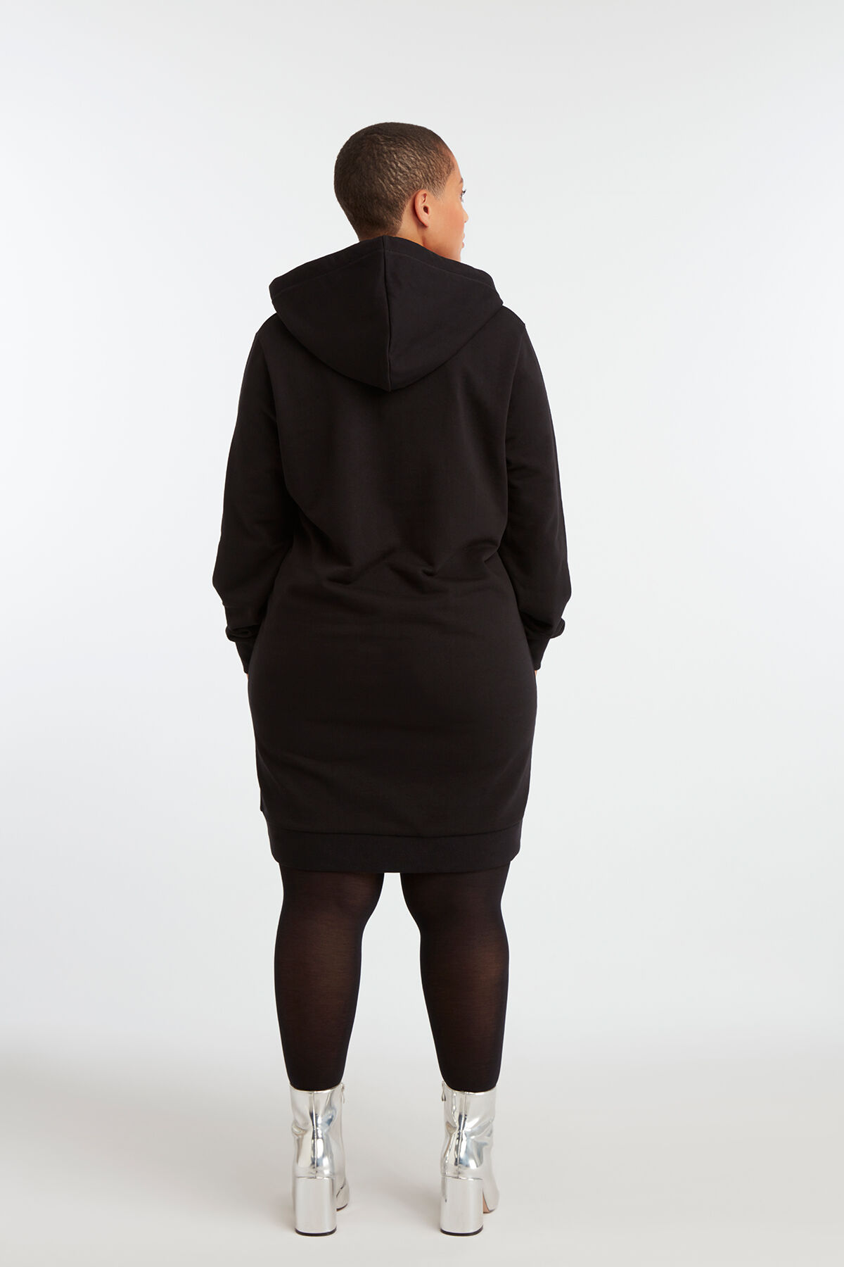 Vestido su&eacute;ter image number 6