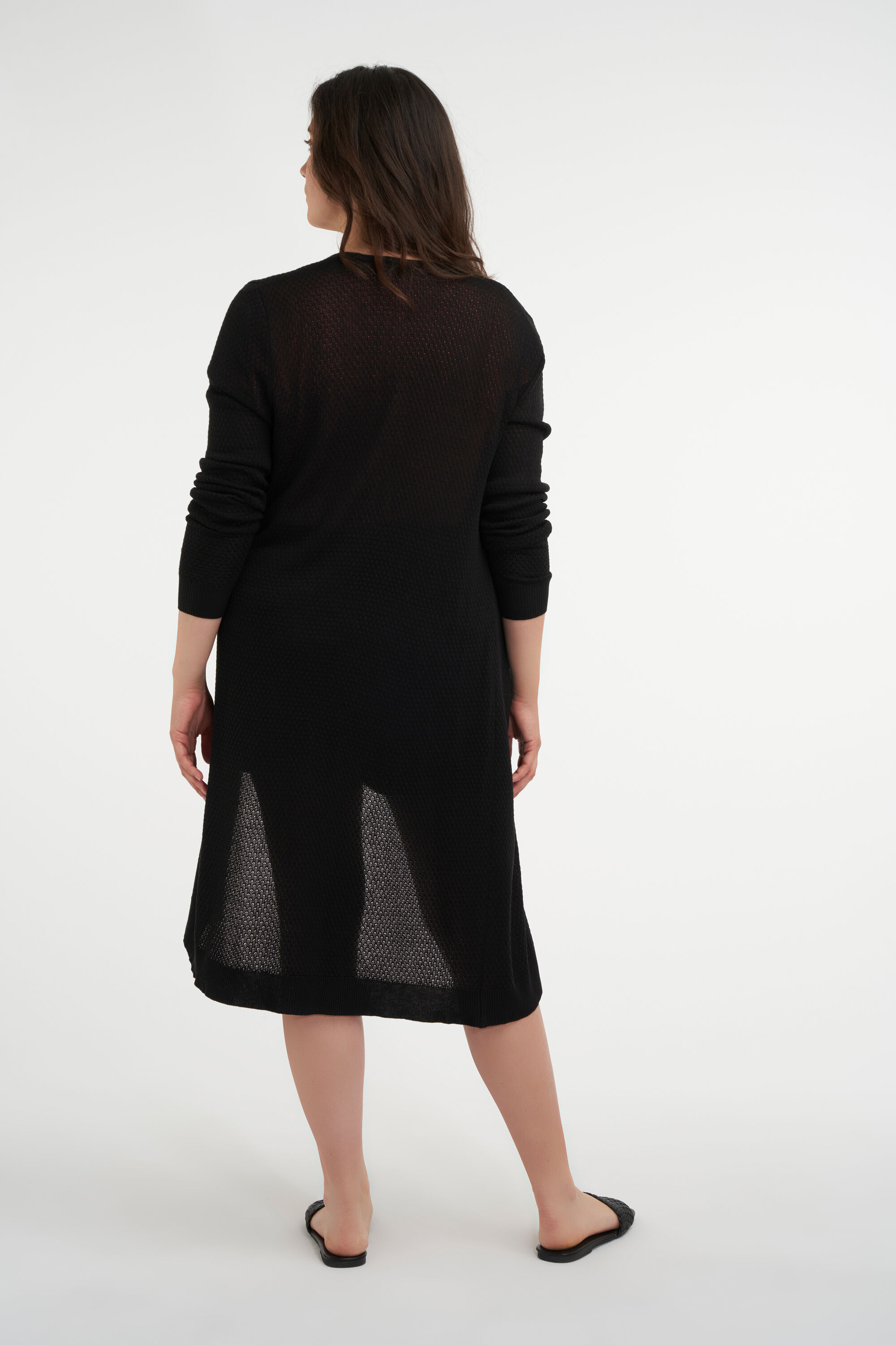 C&aacute;rdigan largo  image number 3