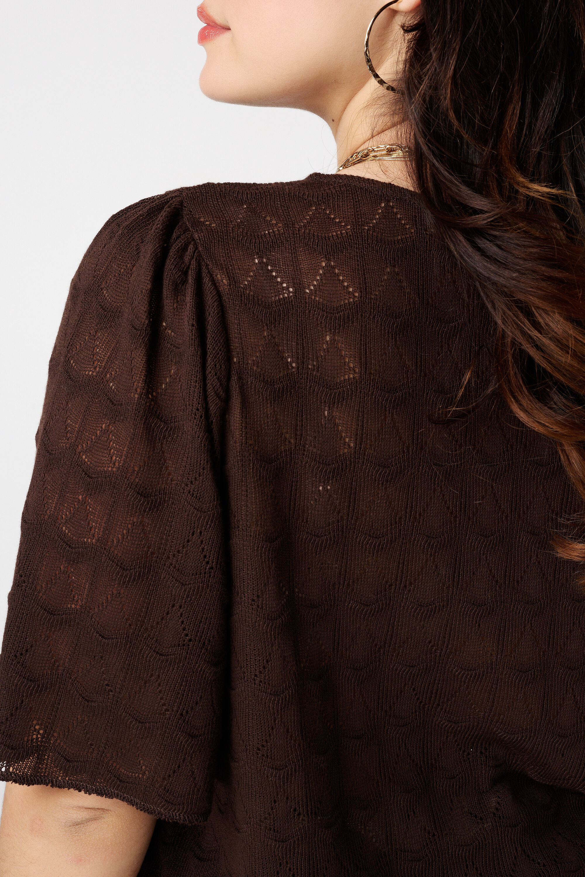 Parte superior calada image number 6