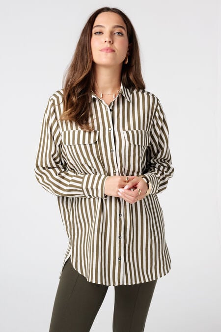 Blusa oversized Blusa oversized
