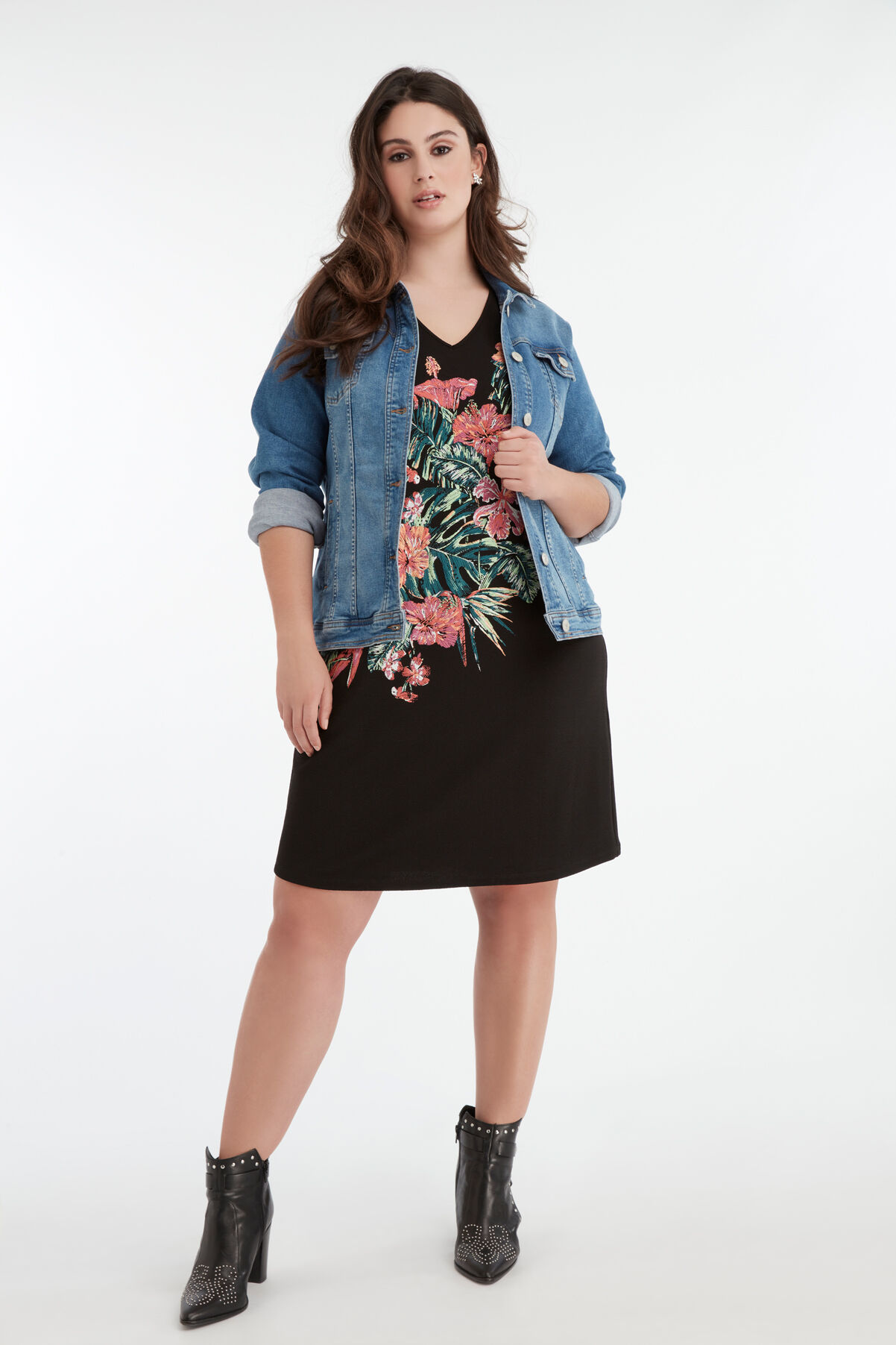 Chaqueta vaquera image number 4