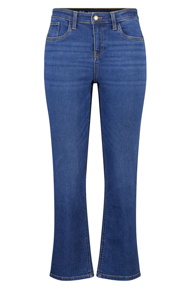 Vaqueros de pernera recta  image number 1