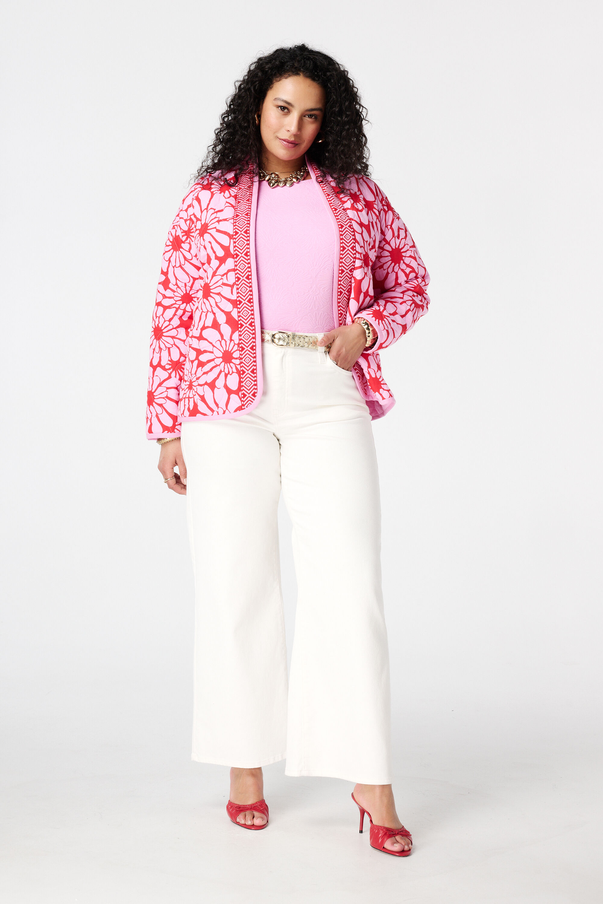 Chaqueta acolchada image number 5