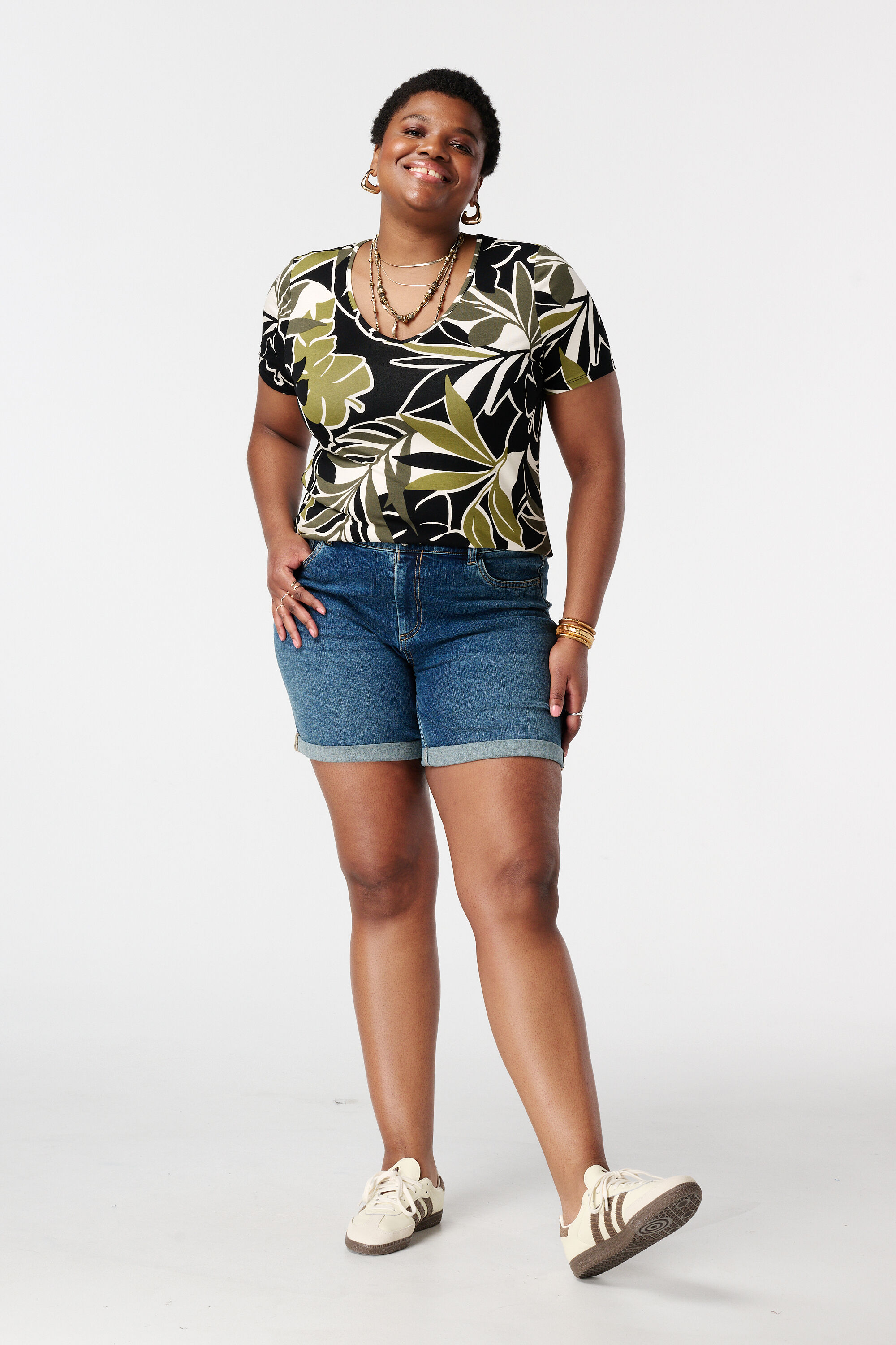 Camiseta con estampado image number 5