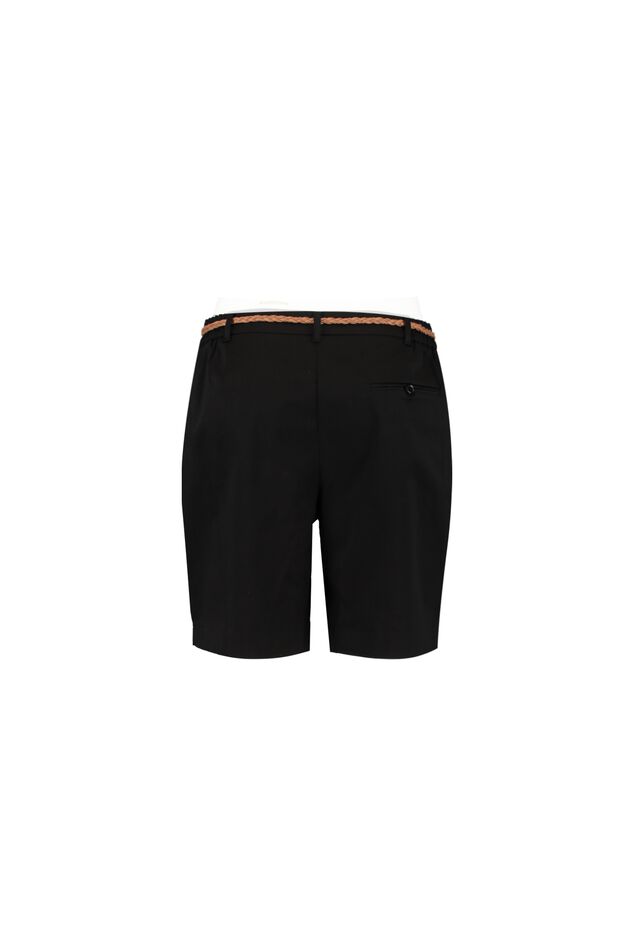 Shorts con cinturón image number 2