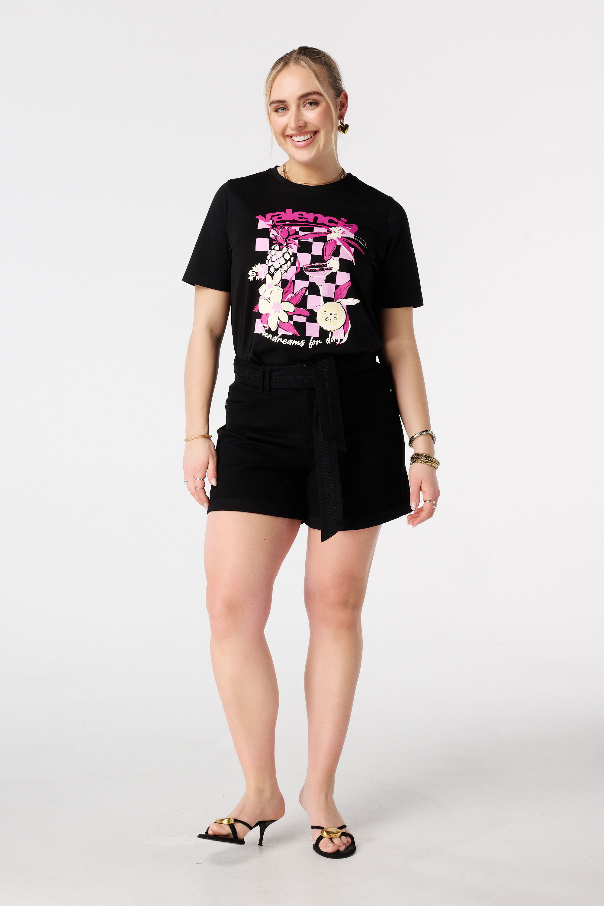 Camiseta con estampado image number 5