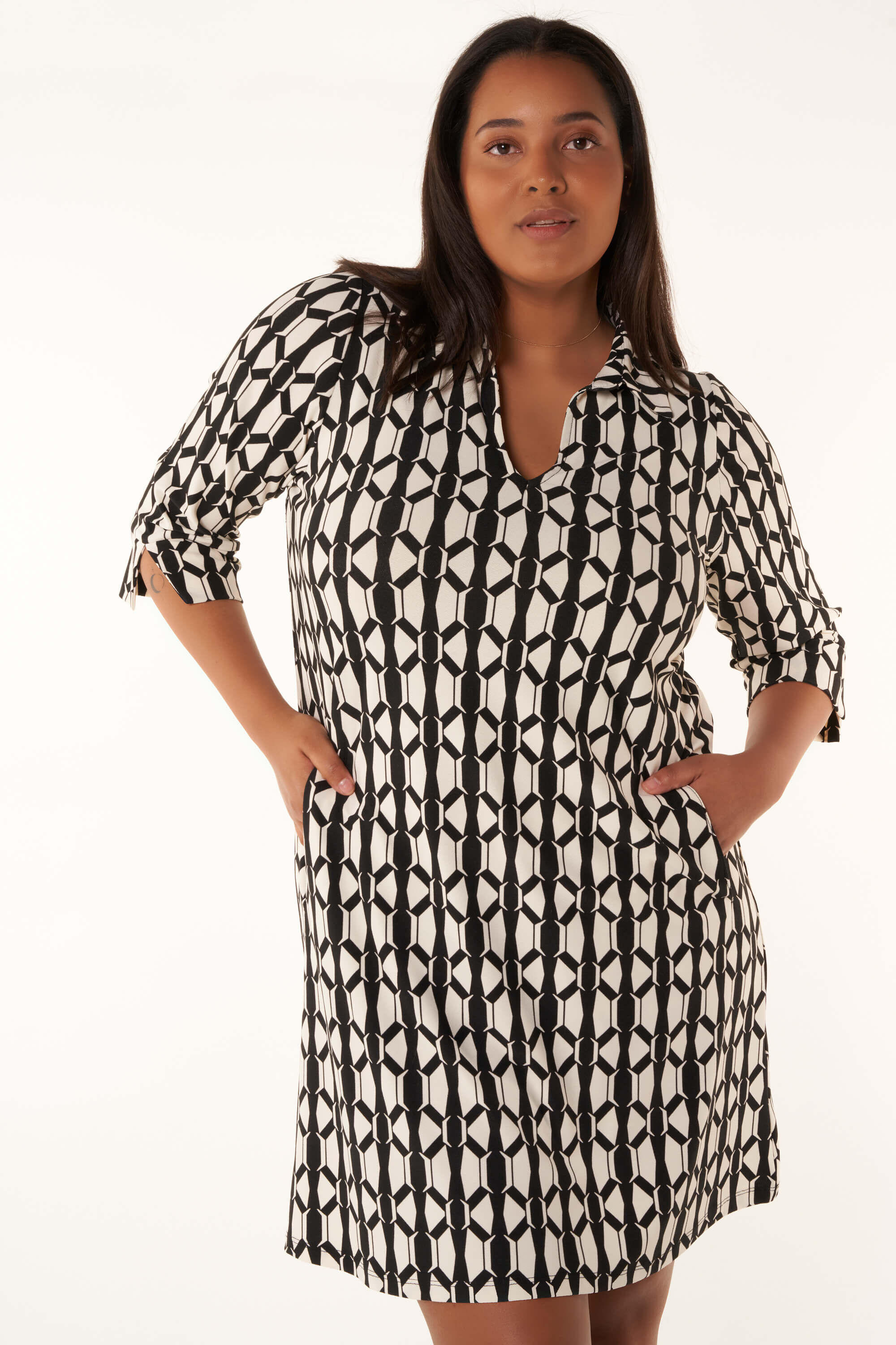 Vestido con bolsillos image number 5