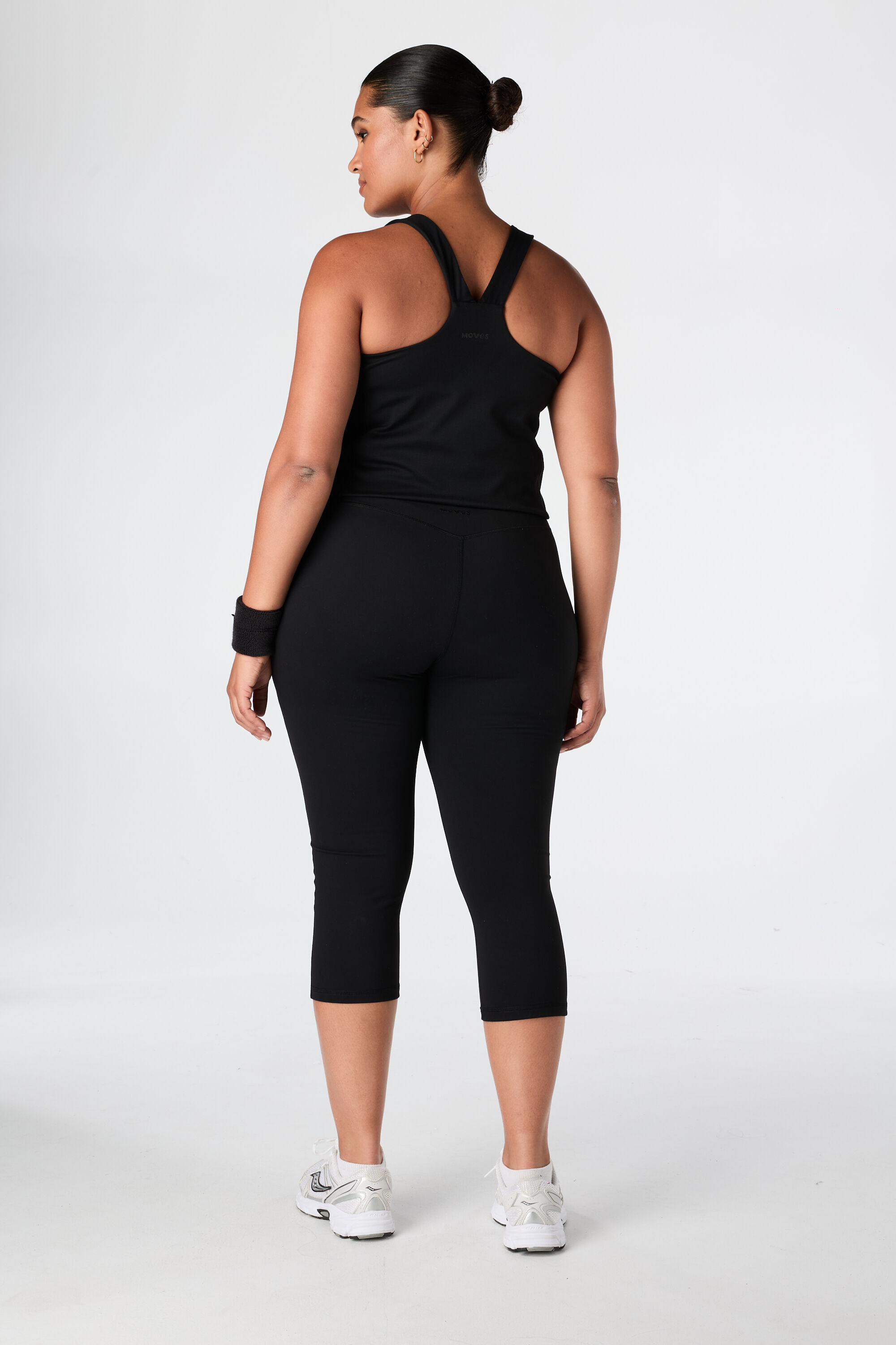 Leggings deportivos capri image number 4