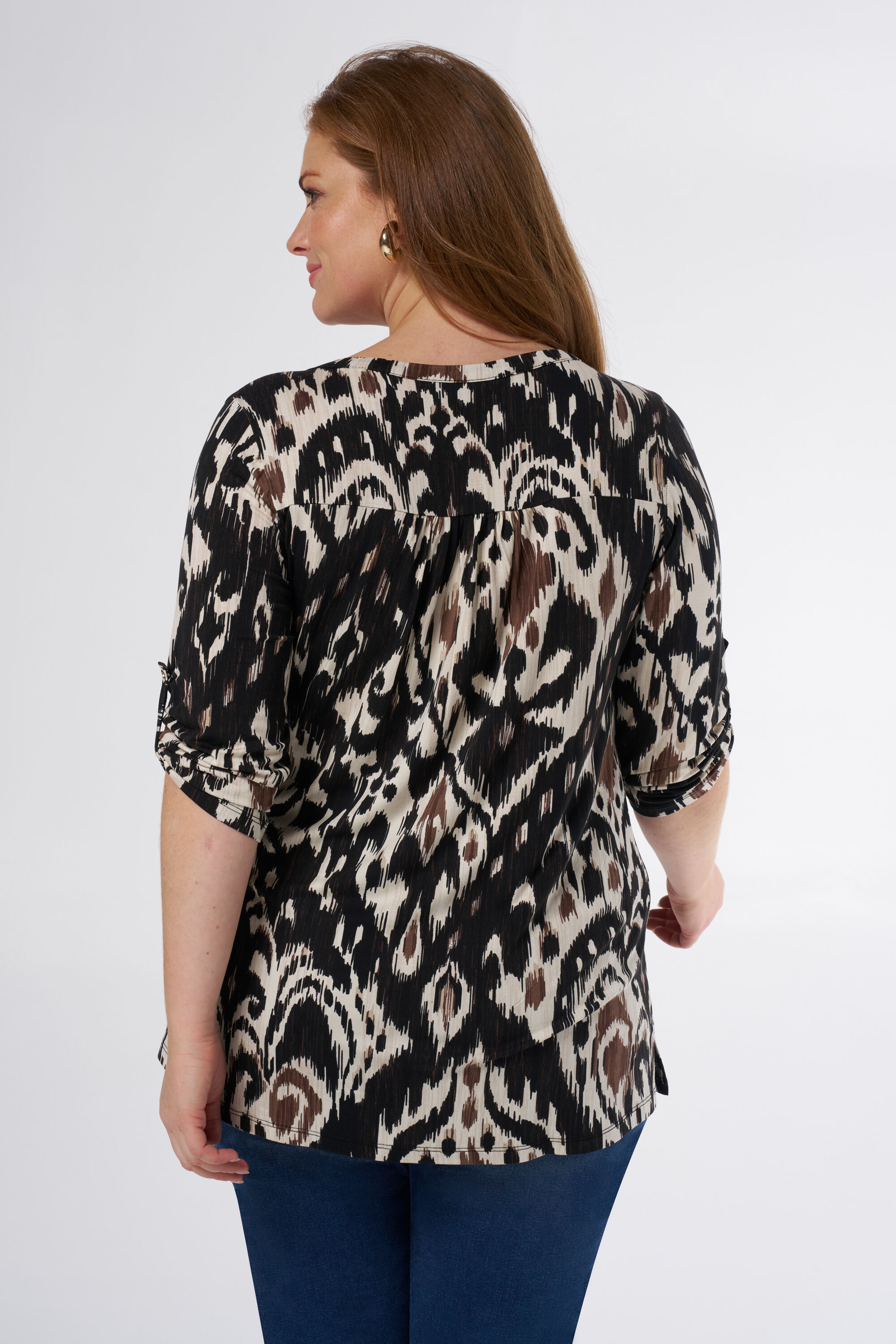 Top con estampado image number 3